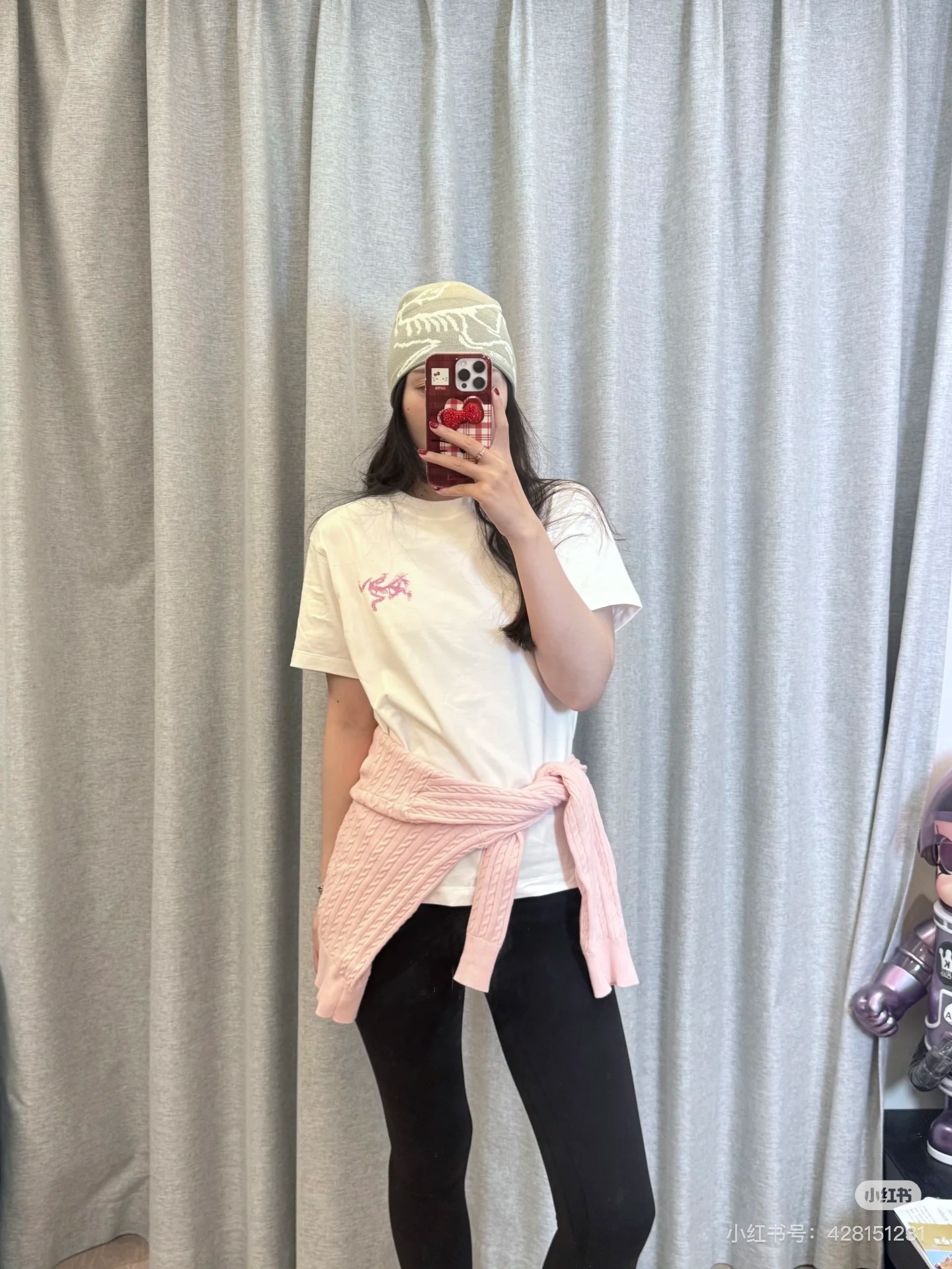 🖤模特图
2025新款🆕🖤ARC'TERYX / 始祖鸟 系列Kragg Cotton Bird Til