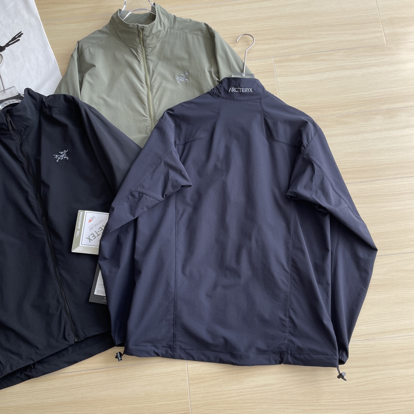 🖤主图
品质外套🆕🖤ARC'TERYX / 始祖鸟 新款solano Jacket夹克三色顶级户外徒步运
