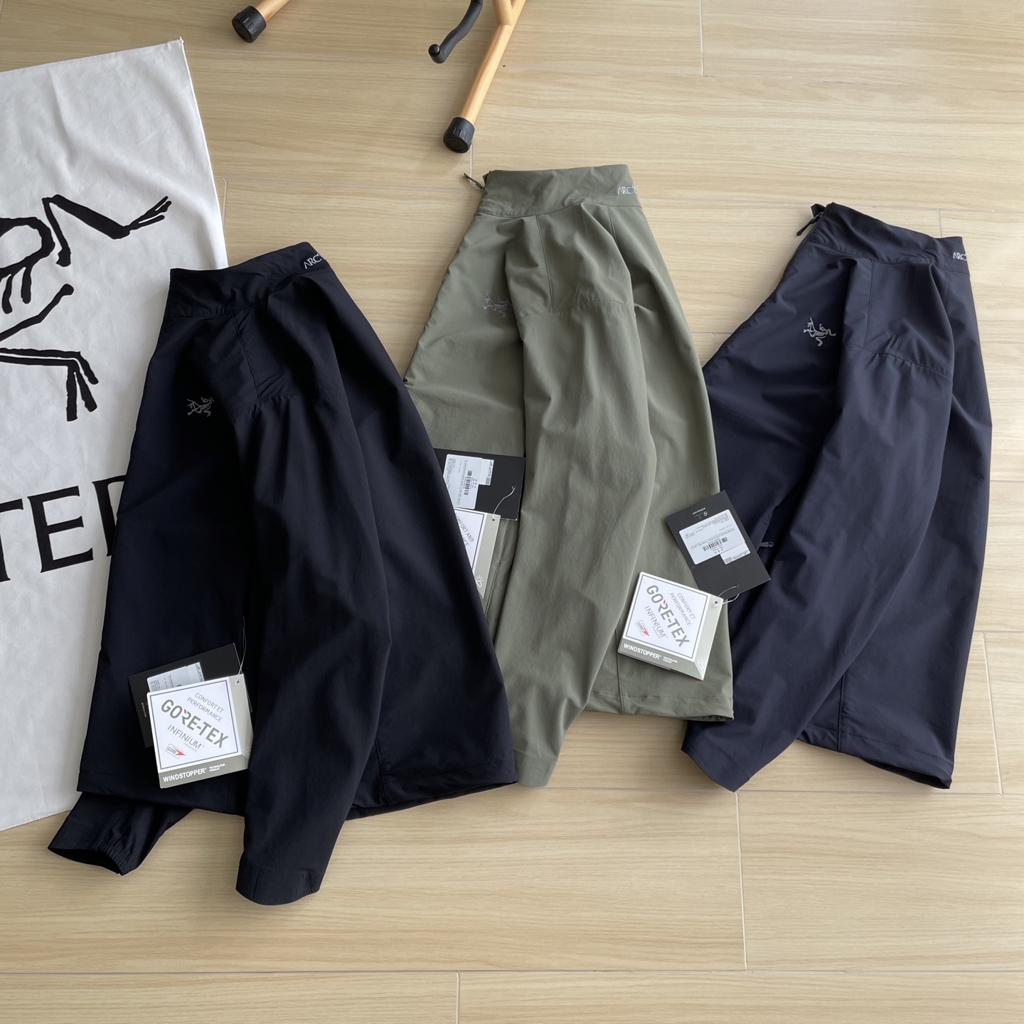 🖤主图
品质外套🆕🖤ARC'TERYX / 始祖鸟 新款solano Jacket夹克三色顶级户外徒步运