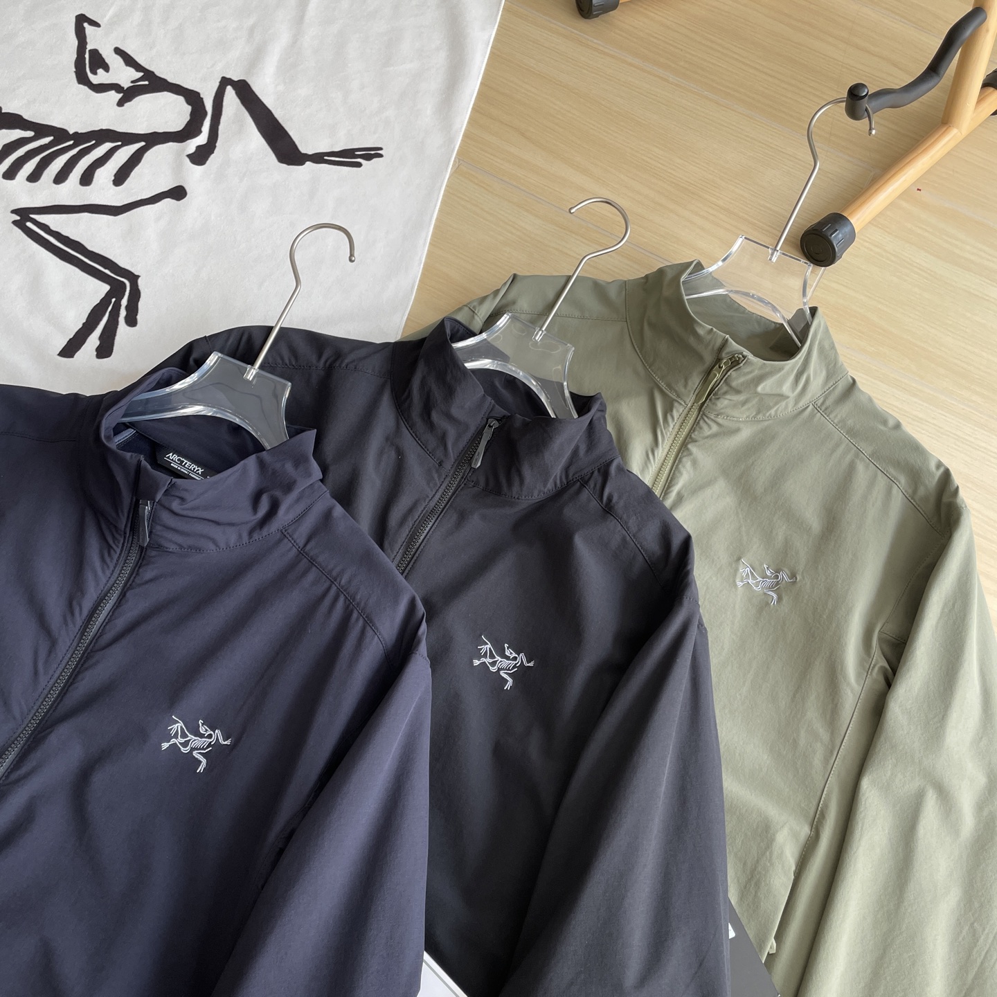 🖤主图
品质外套🆕🖤ARC'TERYX / 始祖鸟 新款solano Jacket夹克三色顶级户外徒步运