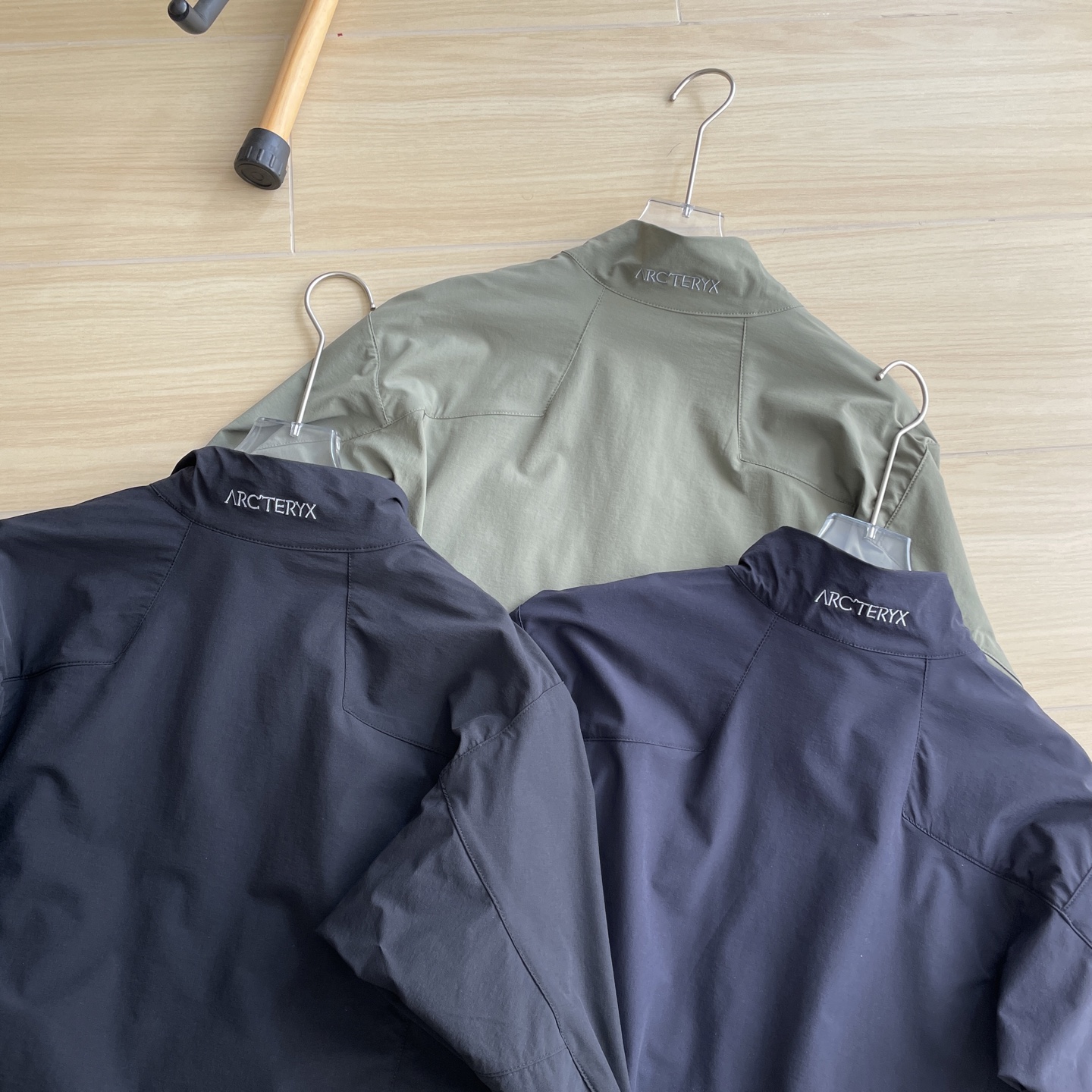 🖤细节图
品质外套🆕🖤ARC'TERYX / 始祖鸟 新款solano Jacket夹克三色顶级户外徒步