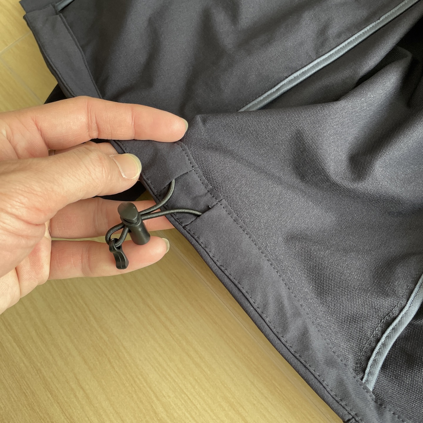🖤细节图
品质外套🆕🖤ARC'TERYX / 始祖鸟 新款solano Jacket夹克三色顶级户外徒步