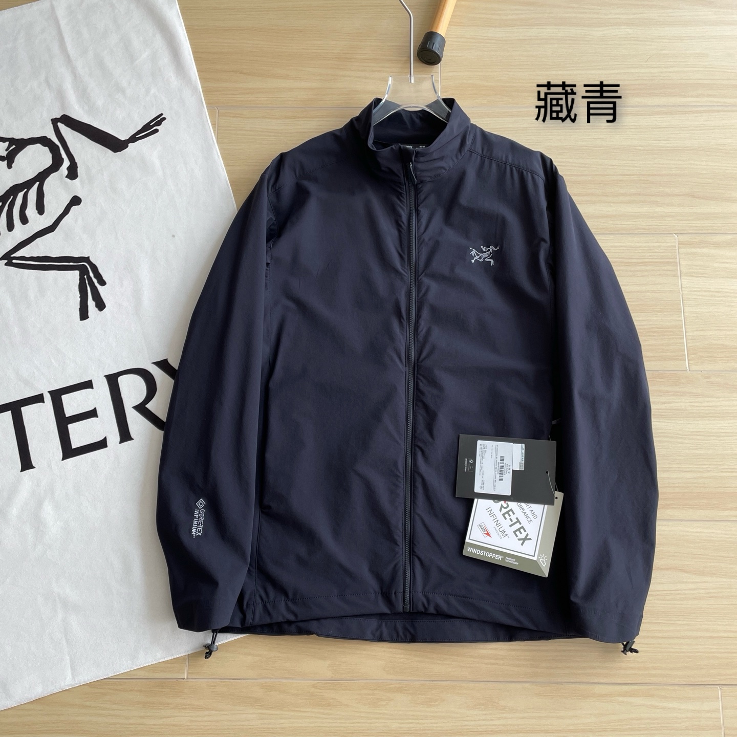 🖤主图
品质外套🆕🖤ARC'TERYX / 始祖鸟 新款solano Jacket夹克三色顶级户外徒步运
