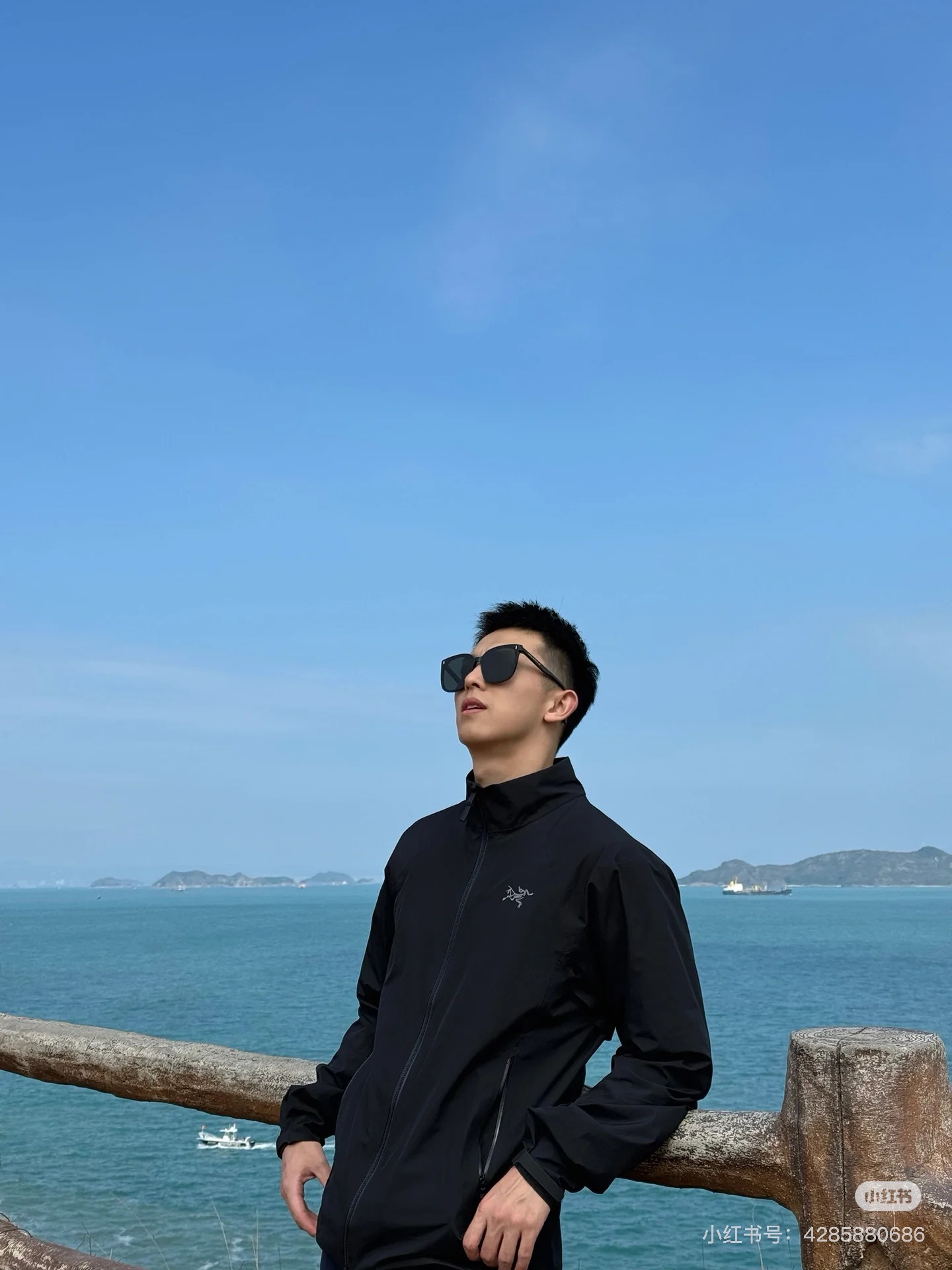 🖤模特图
品质外套🆕🖤ARC'TERYX / 始祖鸟 新款solano Jacket夹克三色顶级户外徒步