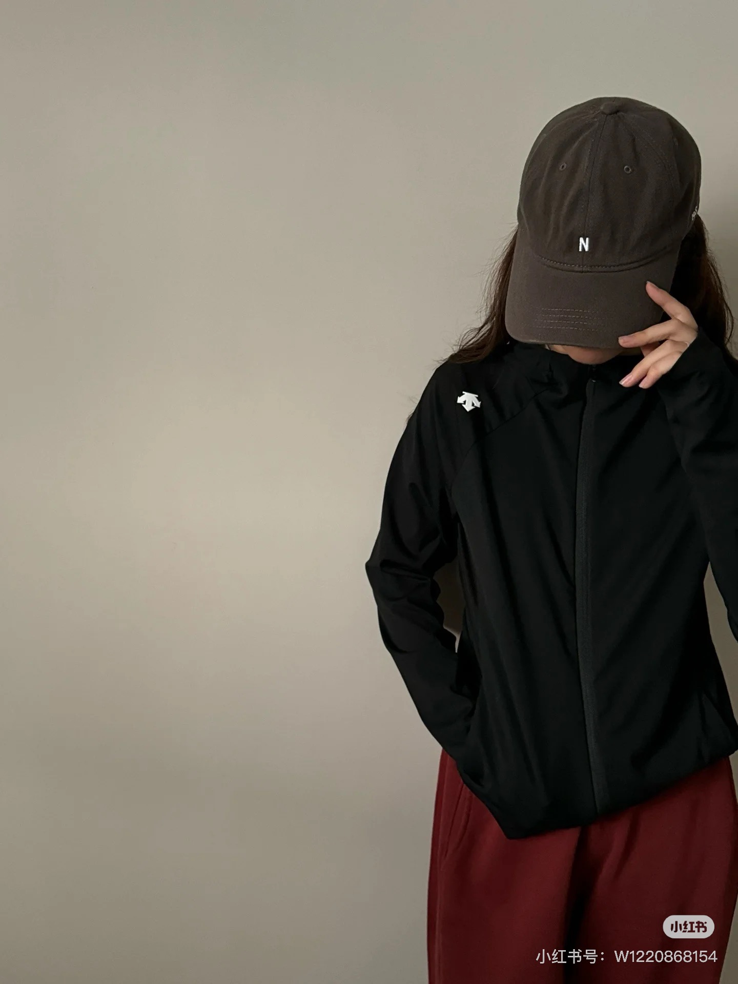 🖤细节图
品质外套🆕🖤DESCENT / 迪桑特 25年新款三色立领设计D箭头家春季新款全天候户外休闲运