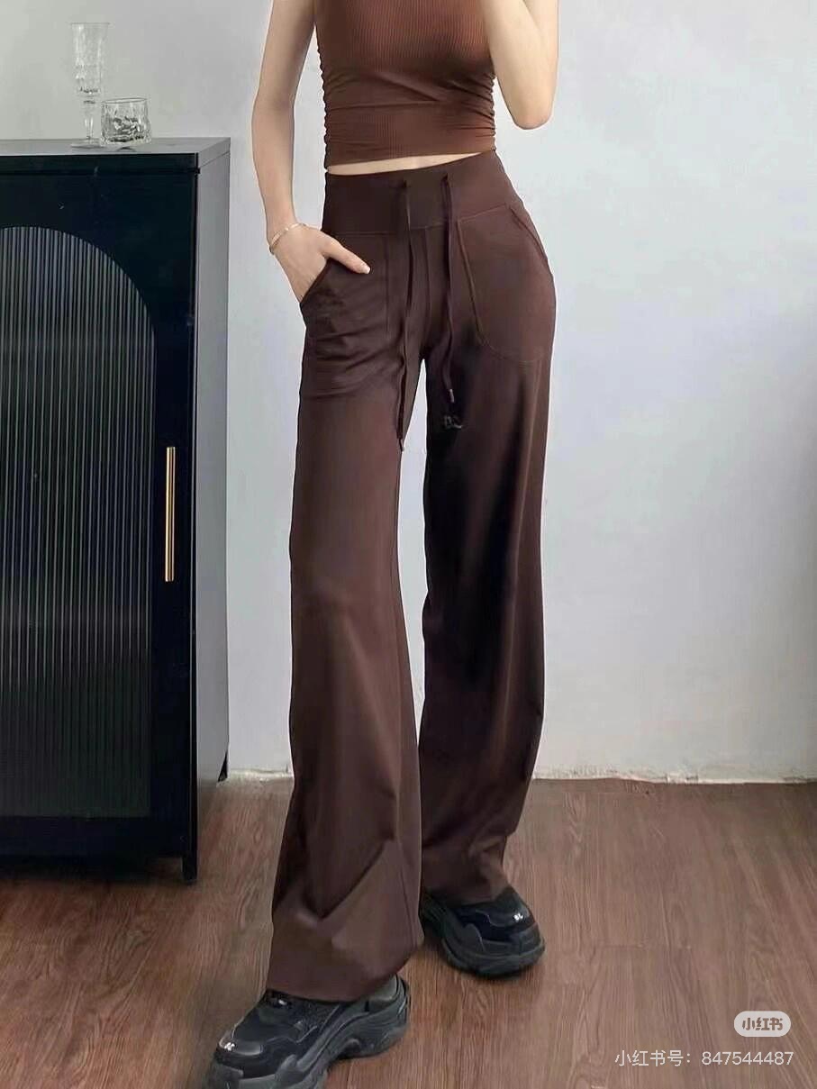🖤模特图
官网同款🆕🖤质感超好垂感十足 lululemon/璐璐乐蒙throwback still四色直