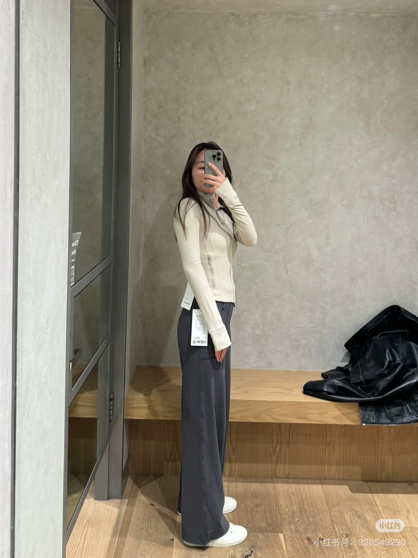 🖤模特图
官网同款🆕🖤质感超好垂感十足 lululemon/璐璐乐蒙throwback still四色直