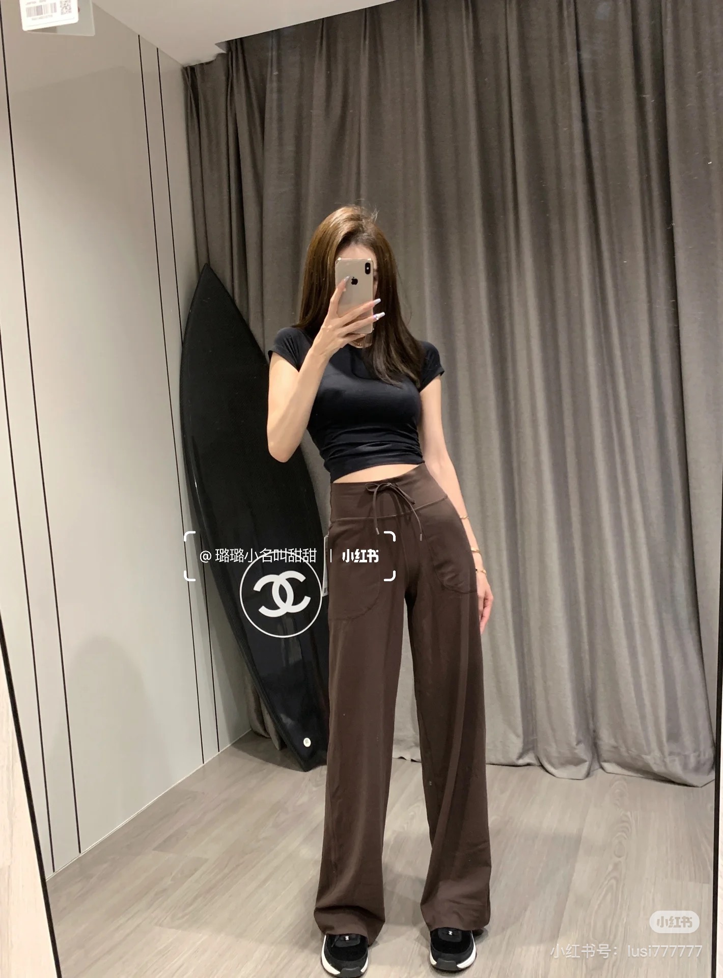 🖤模特图
官网同款🆕🖤质感超好垂感十足 lululemon/璐璐乐蒙throwback still四色直