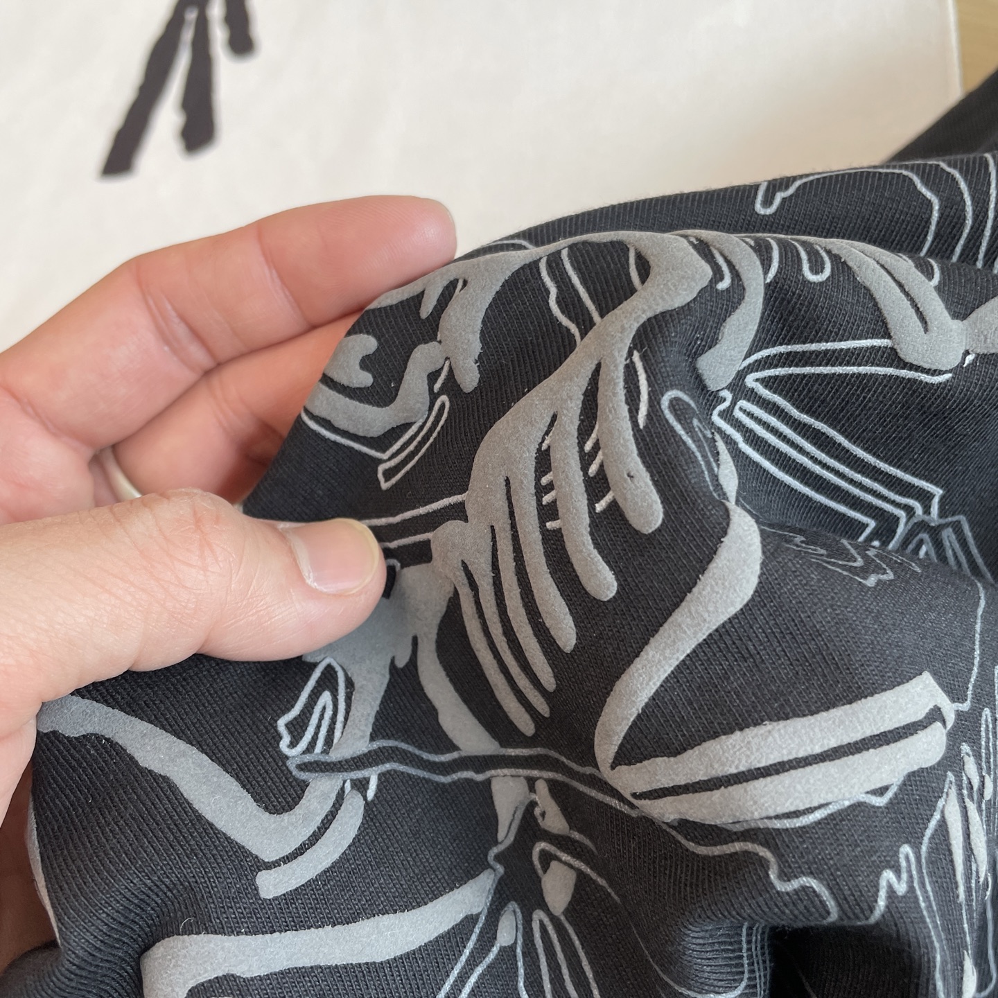 🖤细节图
夏季品质好货🆕🖤ARC'TERYX / 始祖鸟 三色logo 太美了鸟家年度最优质的印花发泡浮