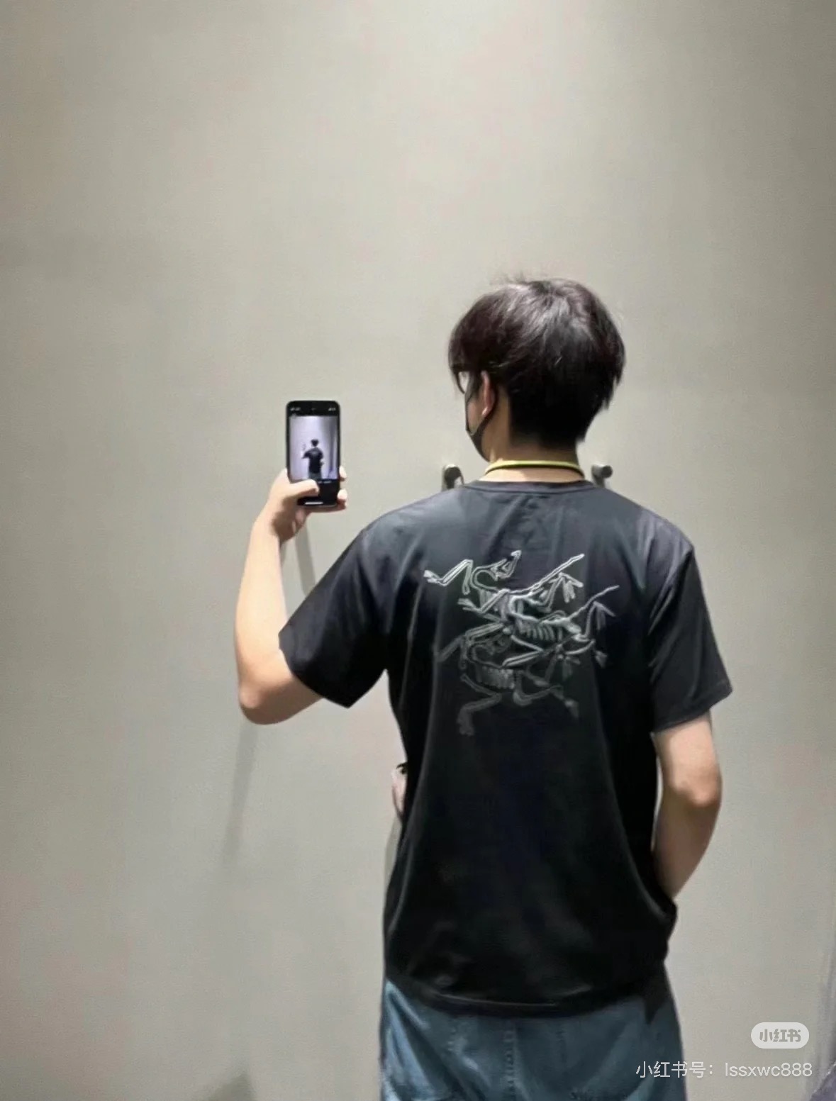 🖤模特图
夏季品质好货🆕🖤ARC'TERYX / 始祖鸟 三色logo 太美了鸟家年度最优质的印花发泡浮