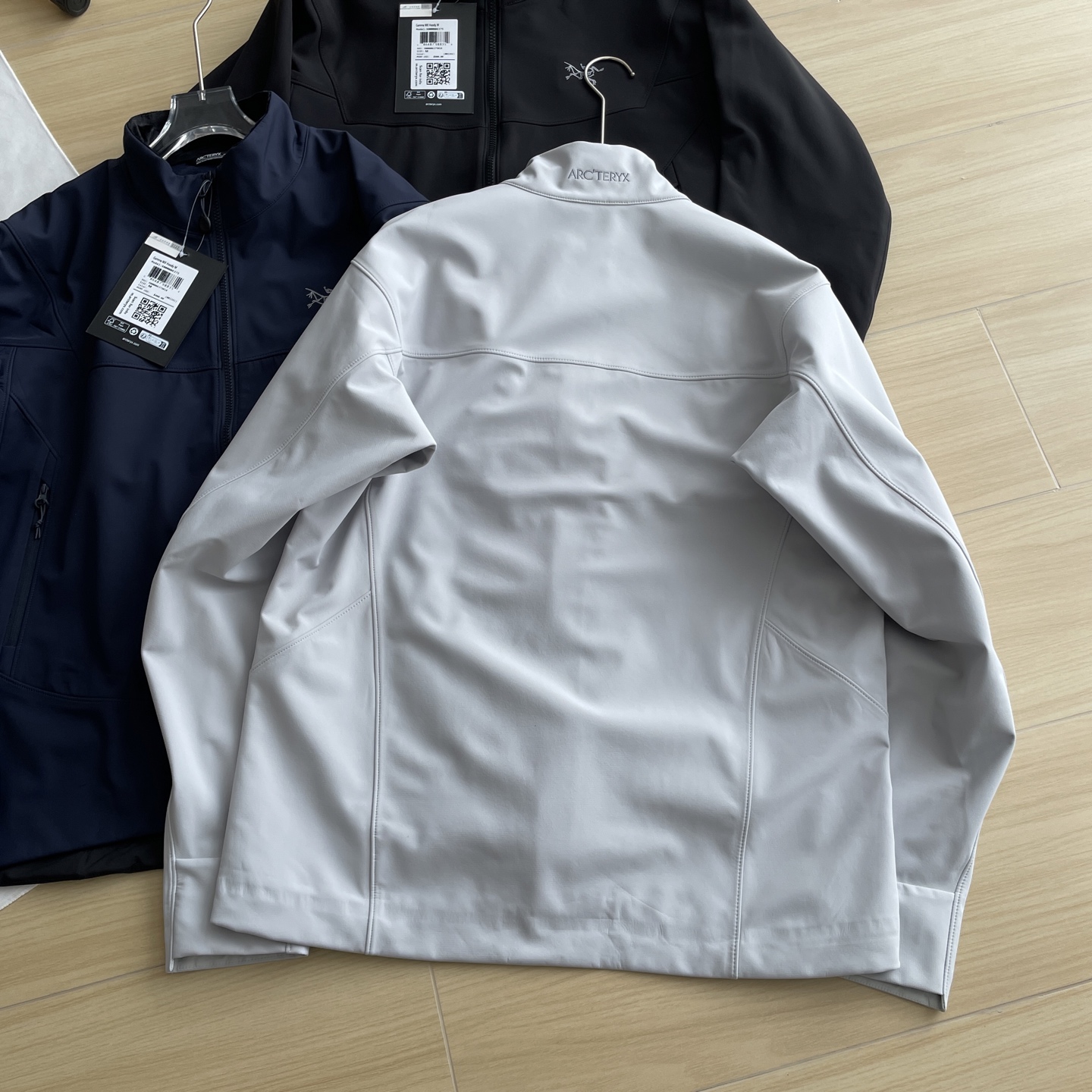 🖤主图
25年春款 🆕🖤ARC'TERYX / 始祖鸟春款拉绒新款三色户外高品质刺绣logo半领拉链户外
