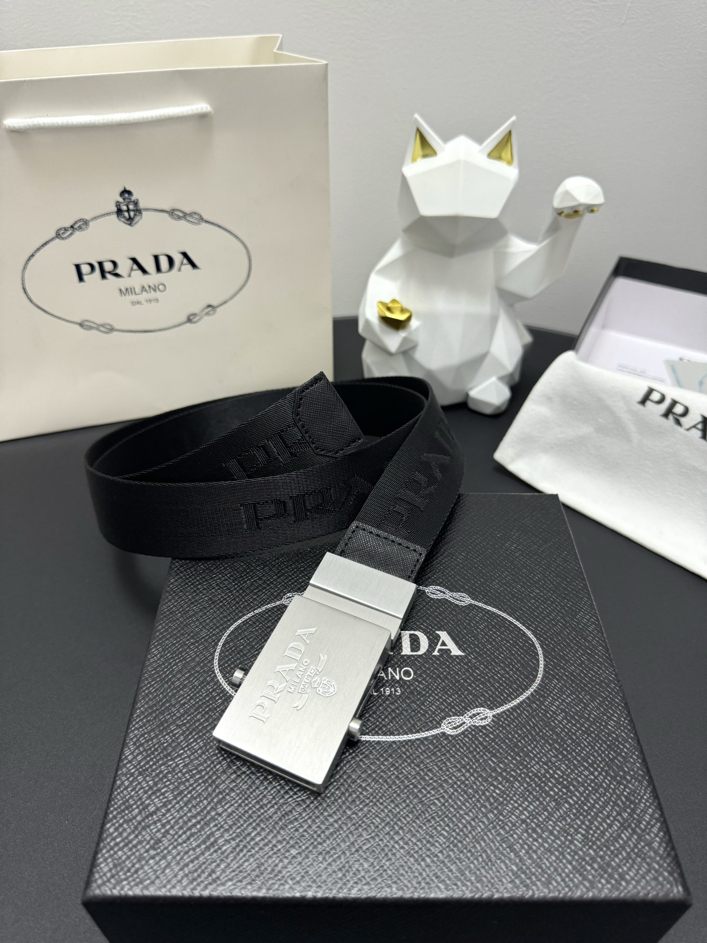 PRADA Protégé Plada: Low-Key Luxury in Fine Handicrafts