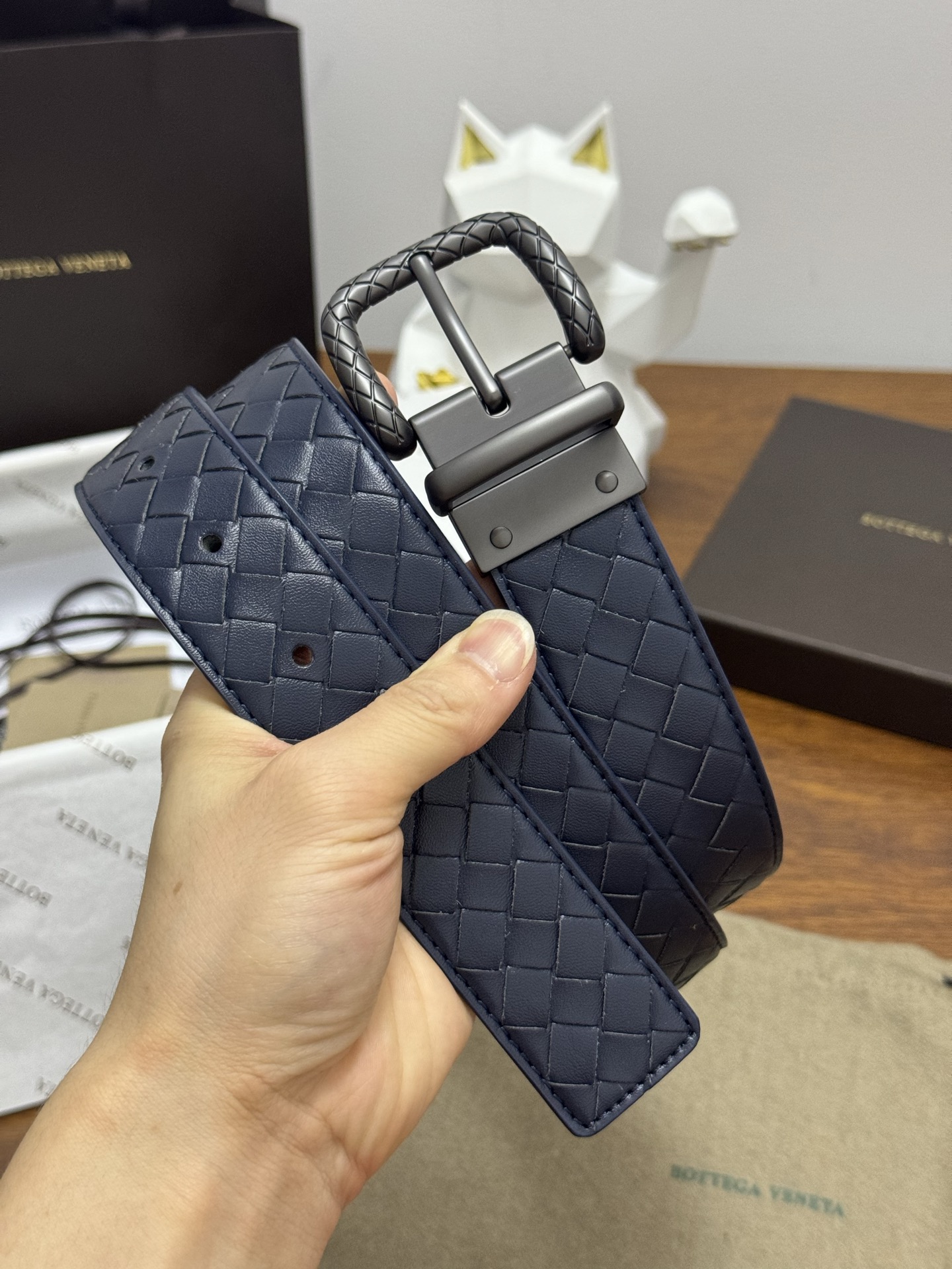 P140 BOTTEGA VENETA 3.5cm