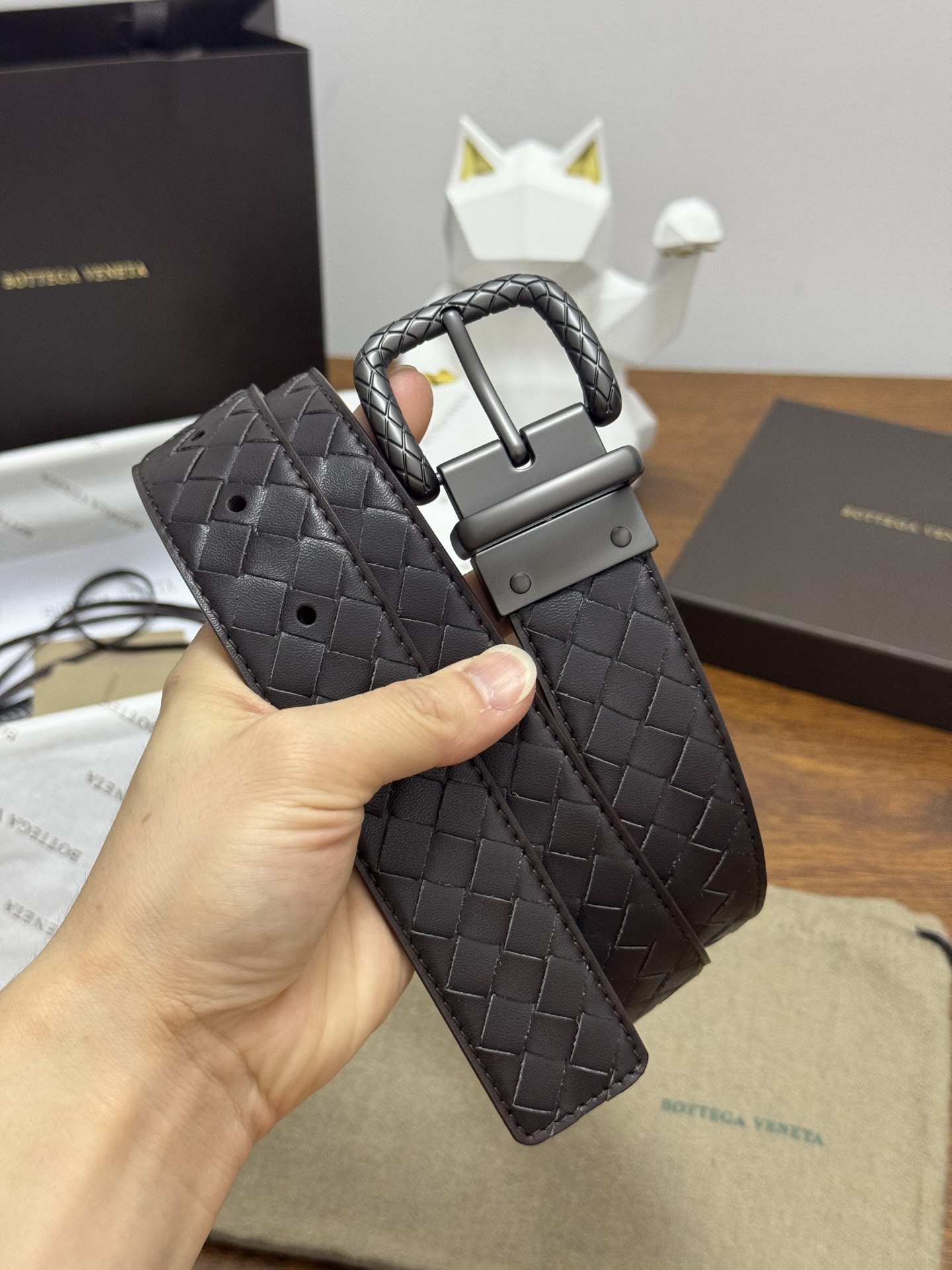 P140 BOTTEGA VENETA 3.5cm
