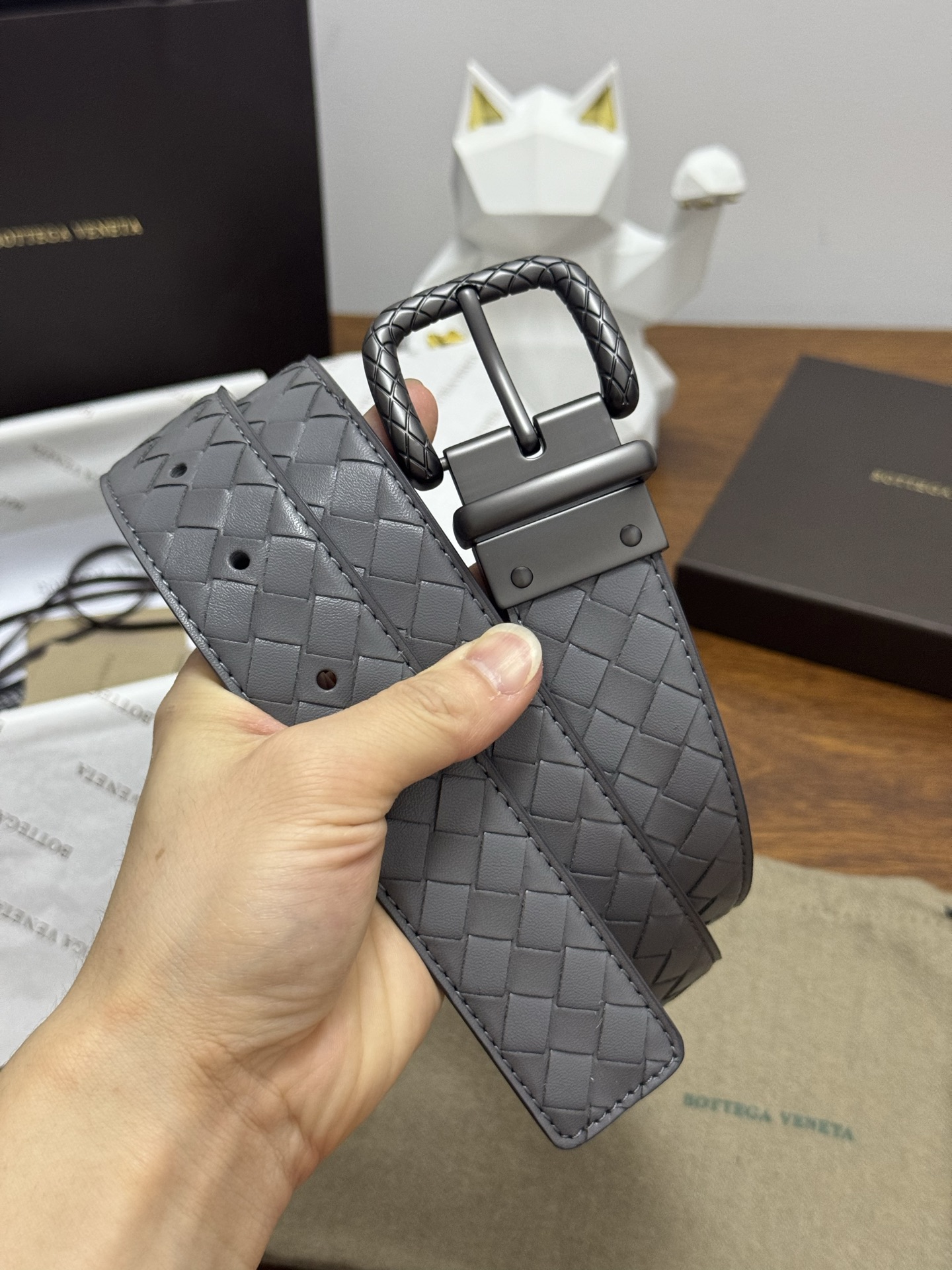 P140 BOTTEGA VENETA 3.5cm