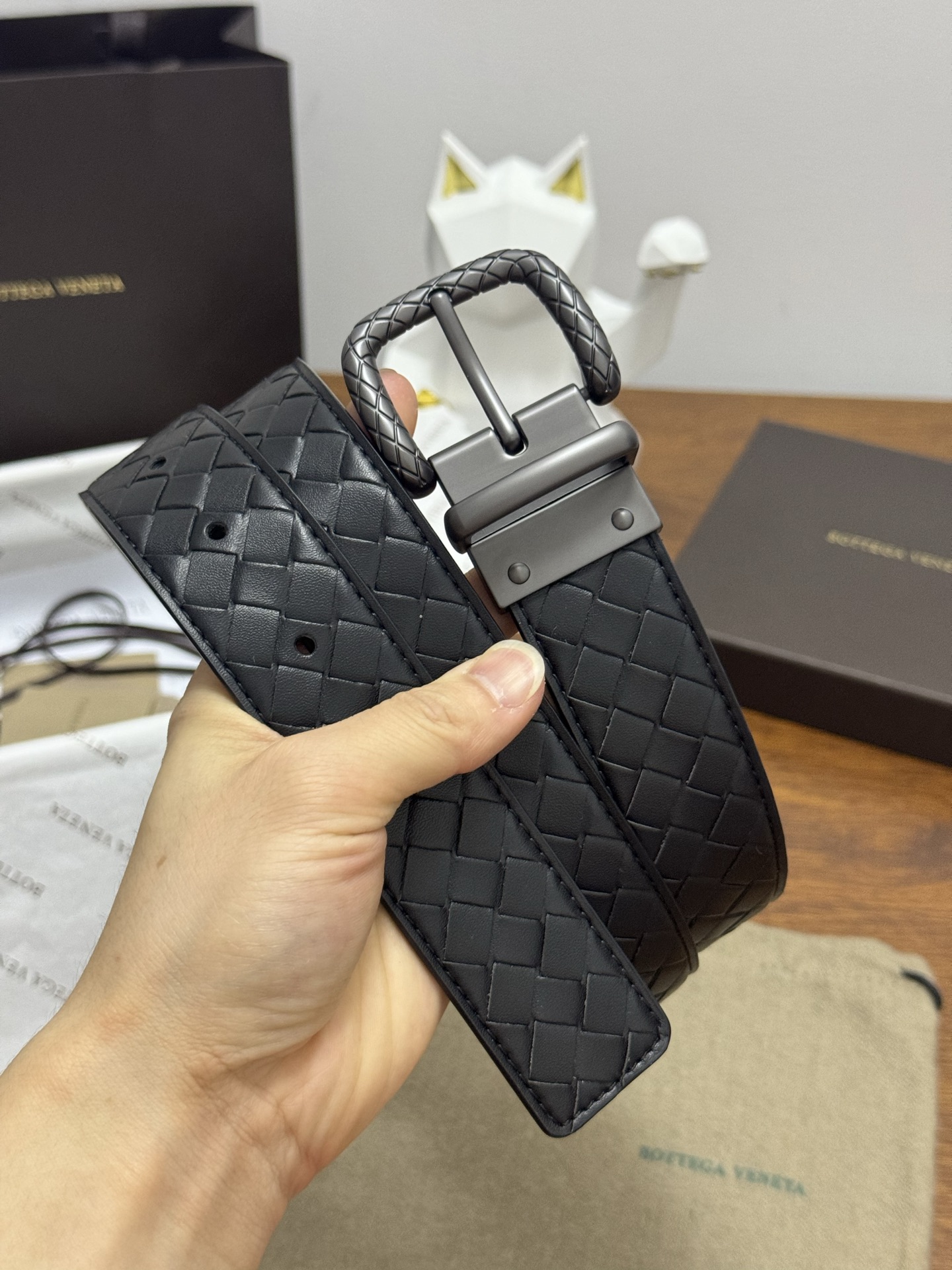 P140 BOTTEGA VENETA 3.5cm