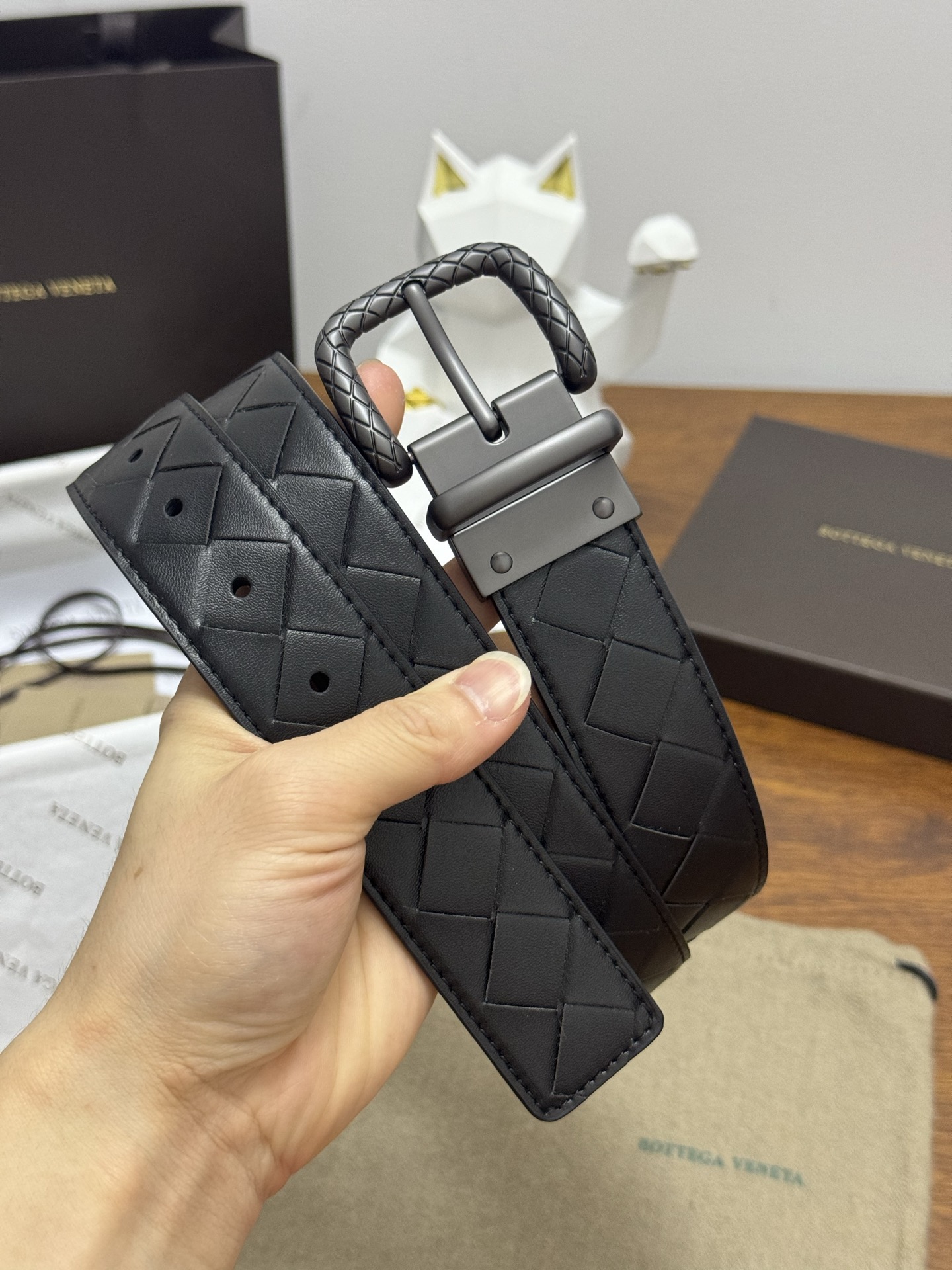 P140 BOTTEGA VENETA 3.5cm