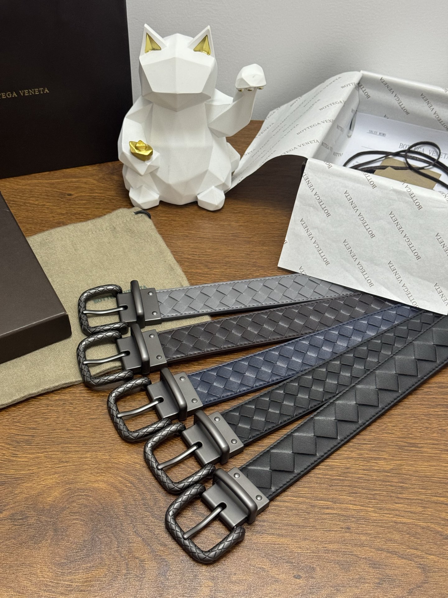 P140 BOTTEGA VENETA 3.5cm