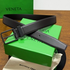 BOTTEGA VENETA 3.5cm 咖啡Intreccio LooP编织圆环腰带,手工新款 BOTTEGA VENETA 3.5cm 咖啡Intreccio LooP编织圆环腰带,手工新款