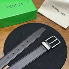 BOTTEGA VENETA 3.5cm 咖啡Intreccio LooP编织圆环腰带,手工新款 BOTTEGA VENETA 3.5cm 咖啡Intreccio LooP编织圆环腰带,手工新款