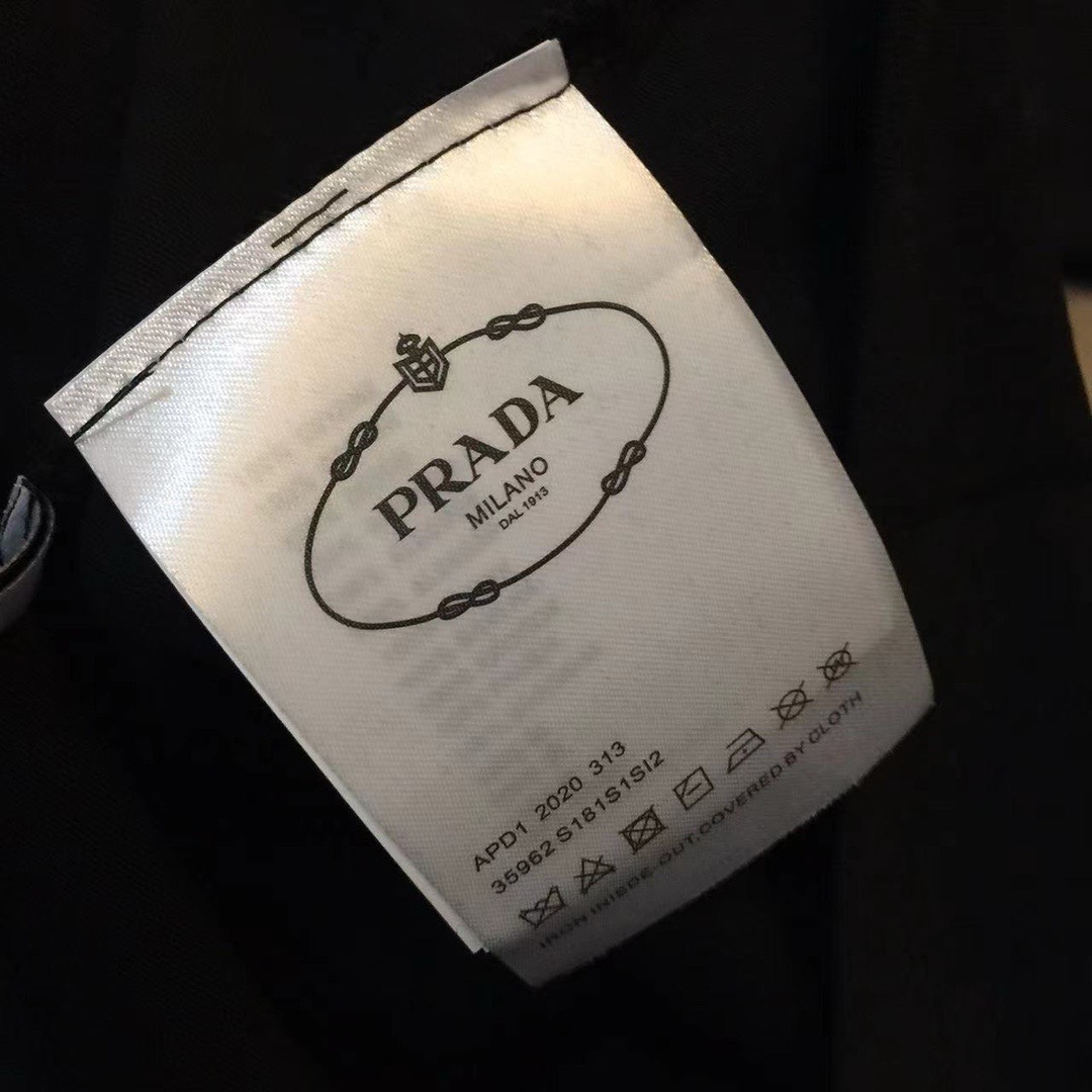 普拉达 Prada 高级成衣风衣外套及大衣服饰 #81400732 9