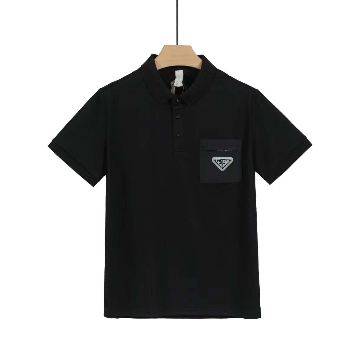 Prada Vêtements Polo T-Shirt Manches courtes