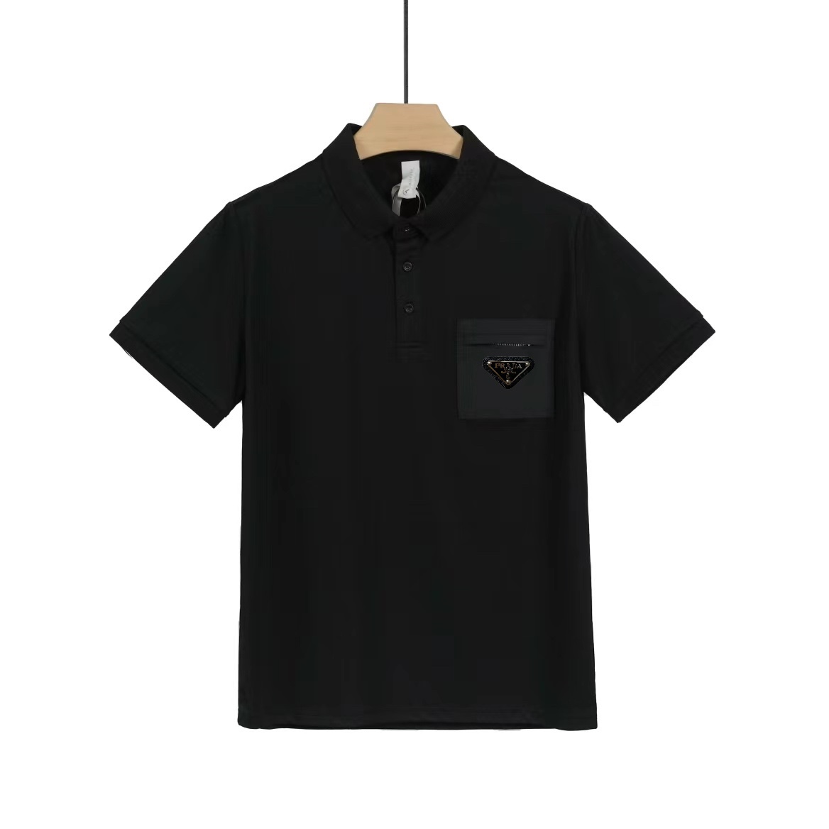 Prada Vêtements Polo T-Shirt Manches courtes