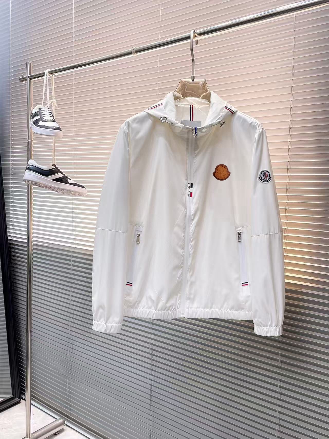 P255, éxito de apertura de otoño MON*CLER 蒙口[强] ¡Venta anticipada! Nueva chaqueta de hombre para hombre de apertura de …