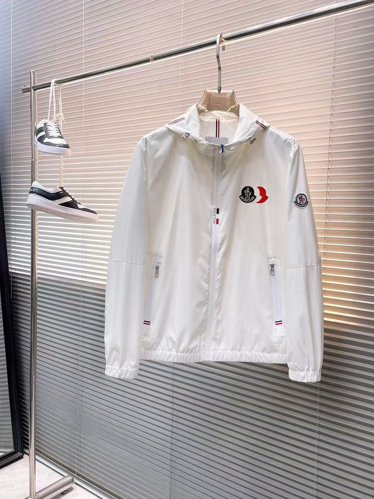 P255, éxito de apertura de otoño MON*CLER 蒙口[强] ¡Venta anticipada! Nueva chaqueta de hombre para hombre de apertura de …
