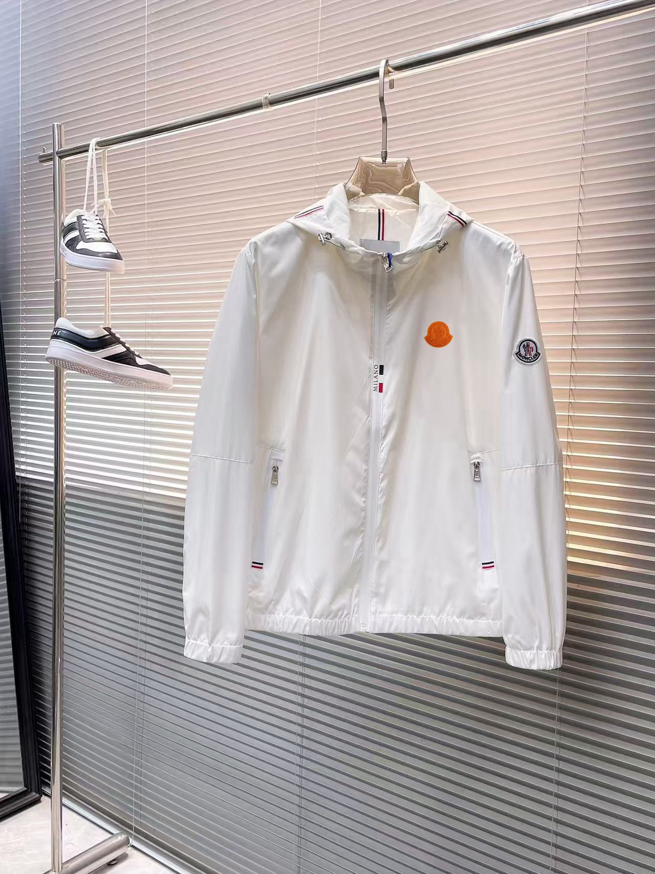 P255, éxito de apertura de otoño MON*CLER 蒙口[强] ¡Venta anticipada! Nueva chaqueta de hombre para hombre de apertura de …