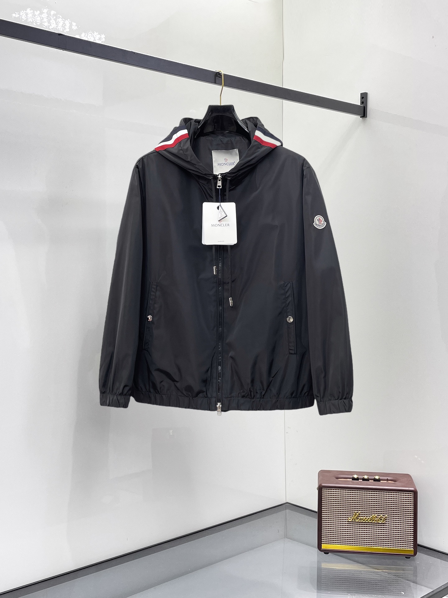 P275 蒙口 mismo modelo en la web oficial, ¡venta anticipada! Nueva chaqueta de hombre para apertura de otoño 2026ss, vers…