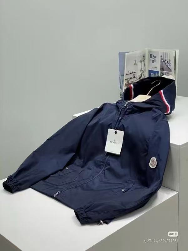 P275 蒙口 mismo modelo en la web oficial, ¡venta anticipada! Nueva chaqueta de hombre para apertura de otoño 2026ss, vers…