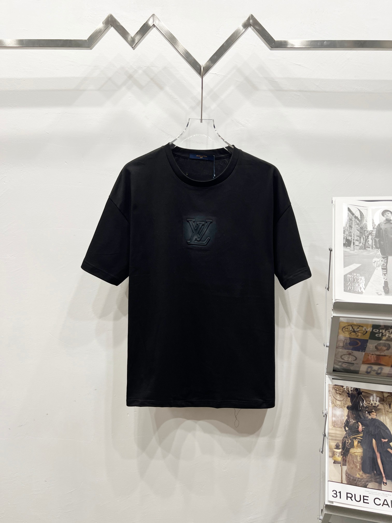 2025 Louis Vuitton High-Quality T-Shirt Collection: Comfortable, Stylish, and Timeless