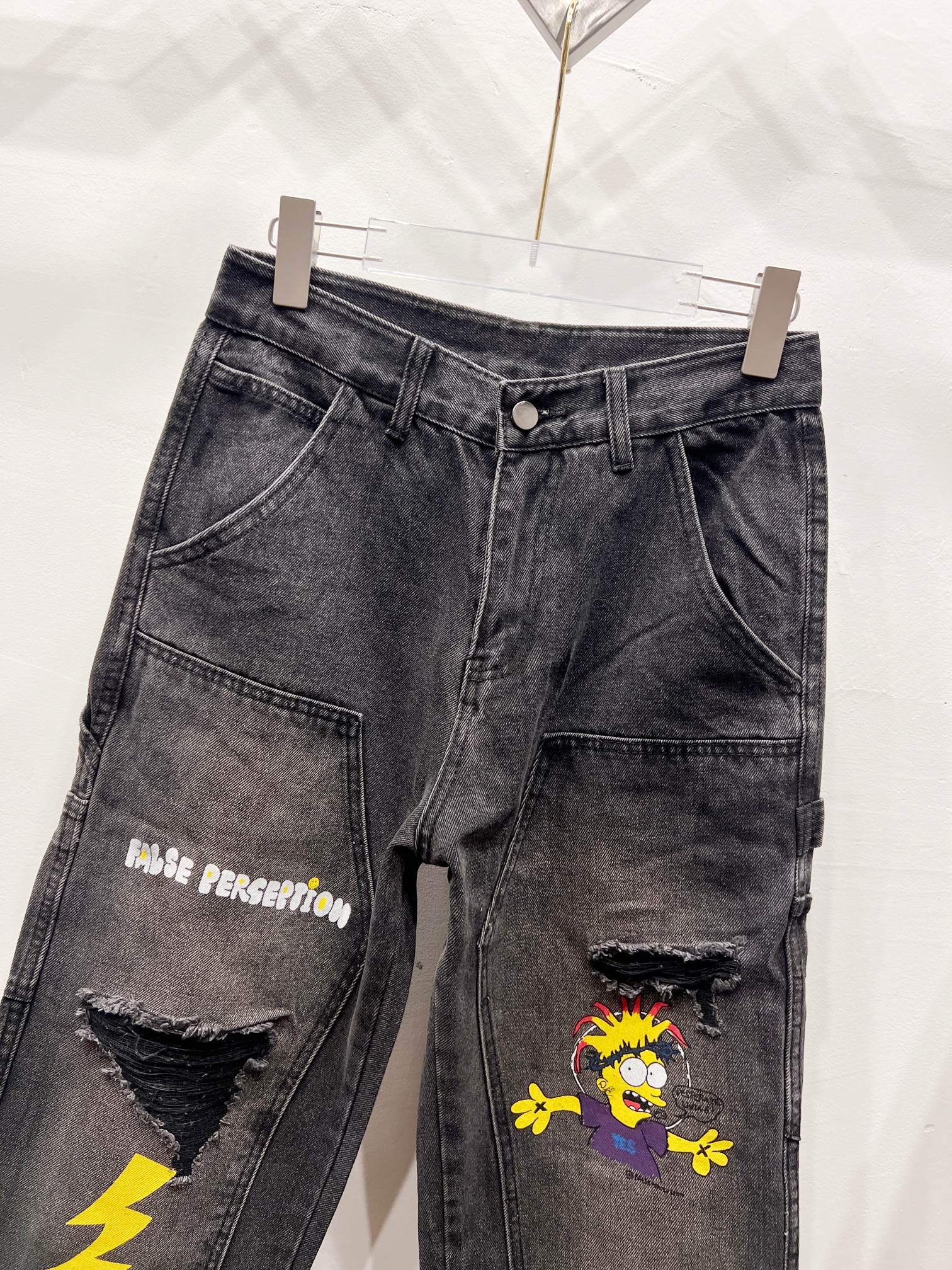 Carhartt WIP 2025 Simpson Distressed Multi-Pocket Carpenter Jeans 4 a1753452265870 4853