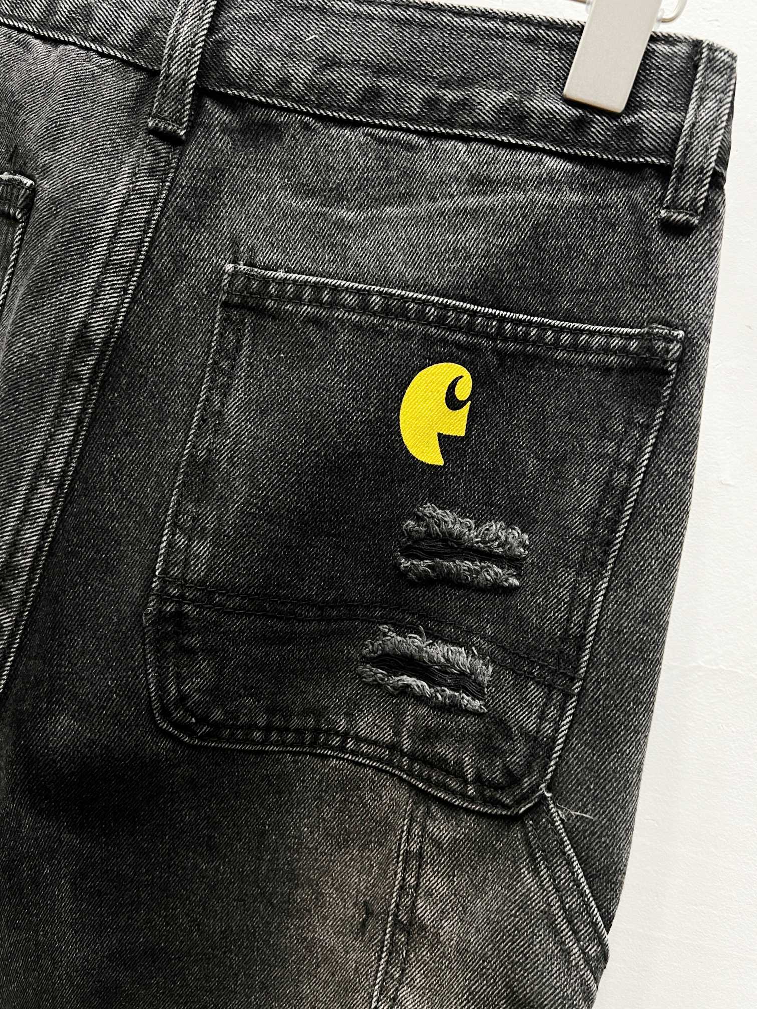 Carhartt WIP 2025 Simpson Distressed Multi-Pocket Carpenter Jeans 6 a1753452266186 2775