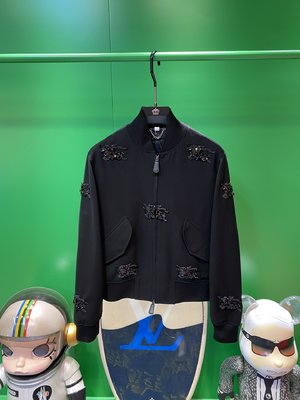 Designer 1:1 Replica Burberry Clothing Coats & Jackets