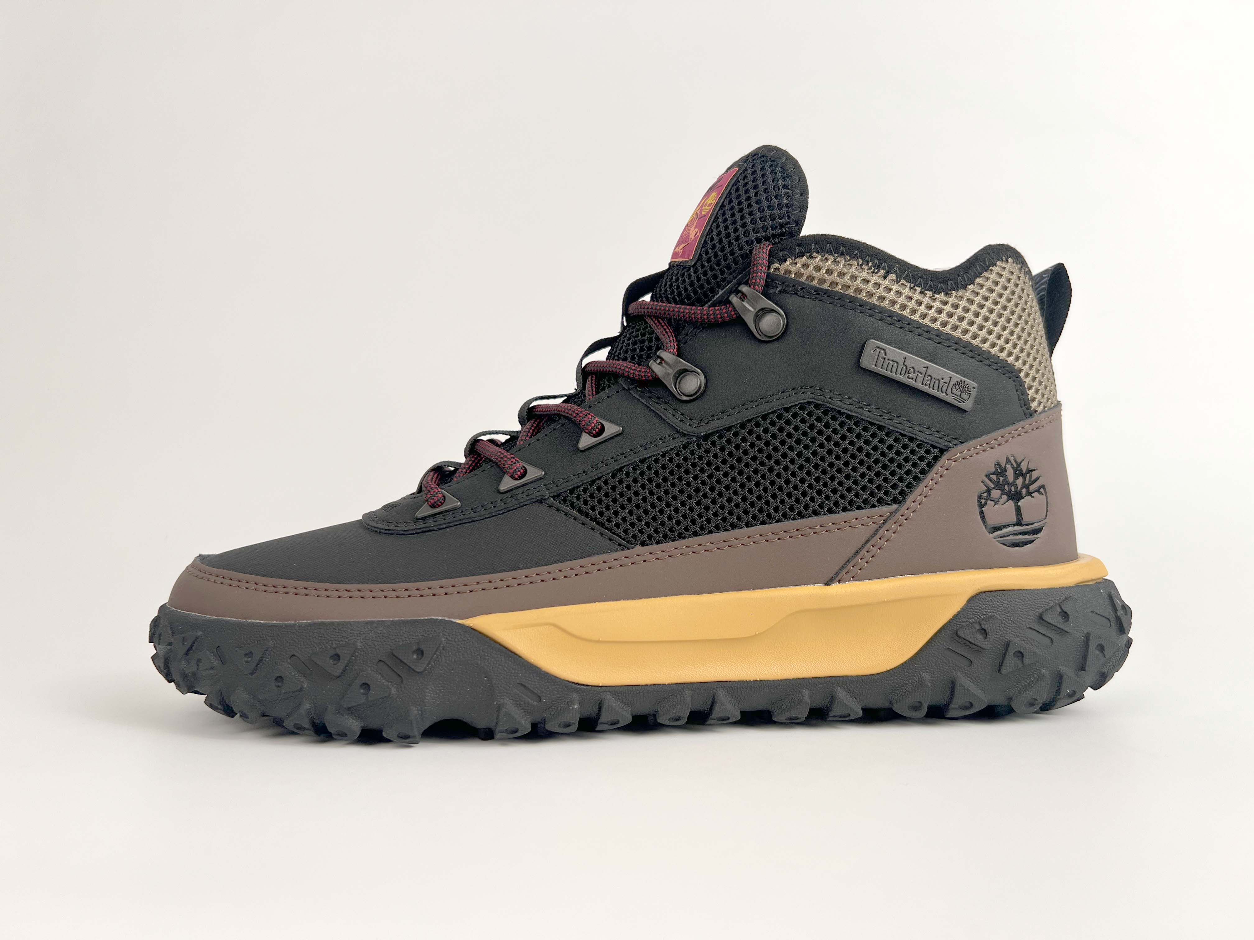 💰190
T版 Timberland添柏岚官方新款Motion6徒步鞋登山轻便透气
货号:TB 0A6CW1 EJC
尺码:40 40.5 41 42 42.5 43 44 45 46