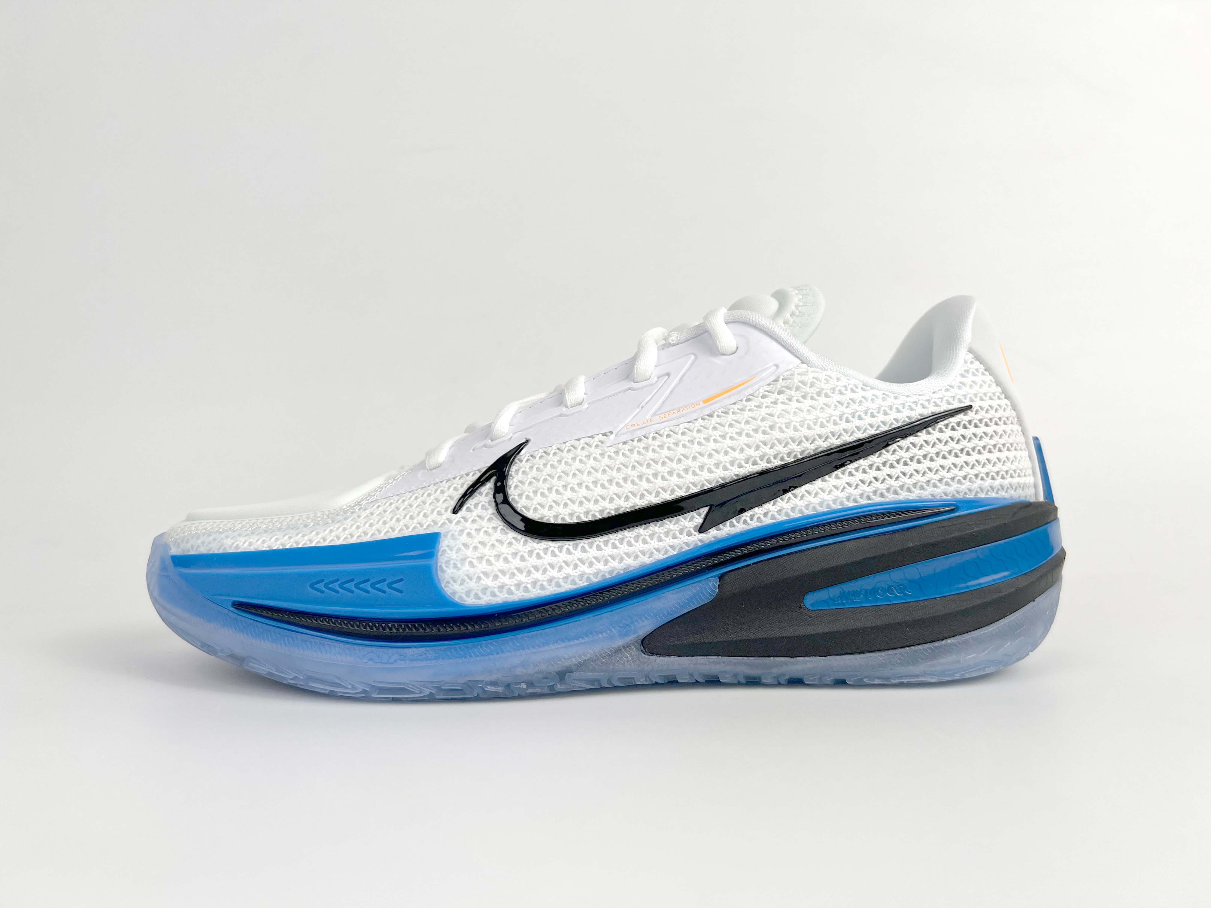 【灭世版 GT1】AIR ZOOM G.T.CUT 1 EP GT1代 激光蓝 半 货号:CZ0176-103