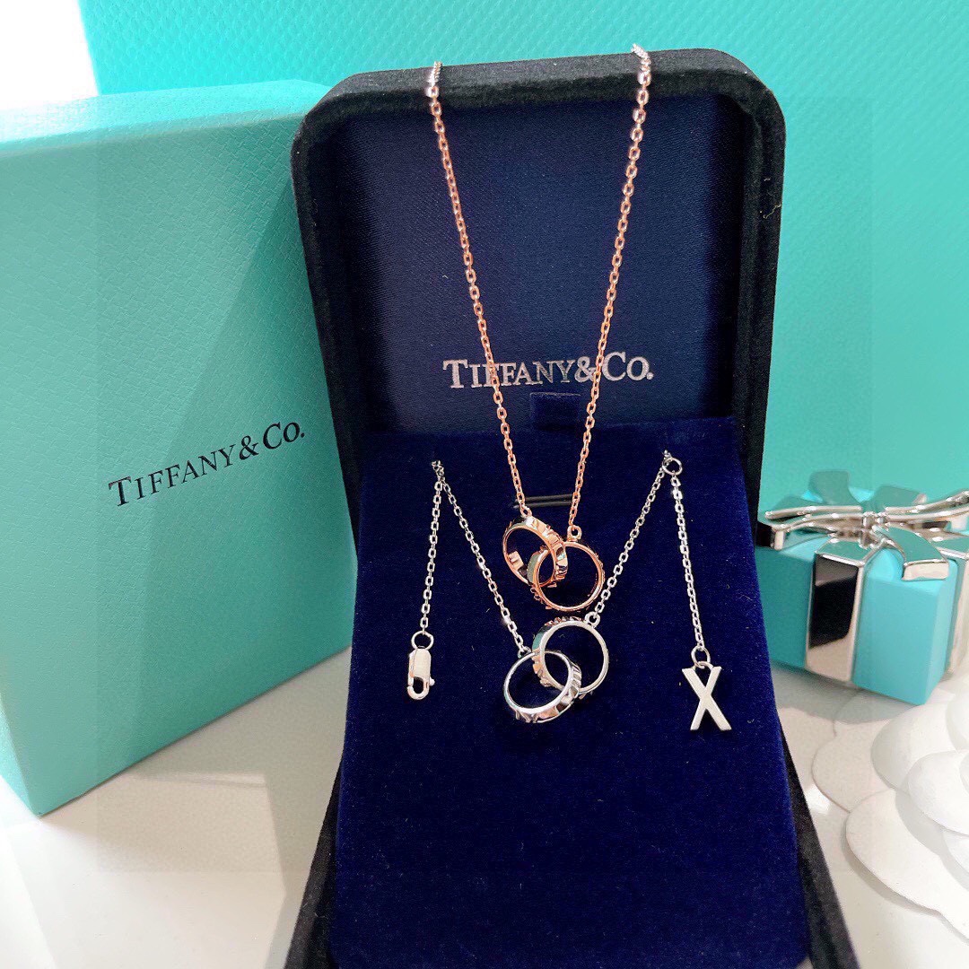 Tiffany & Co. Tiffany 蒂夫尼 罗马数字系列