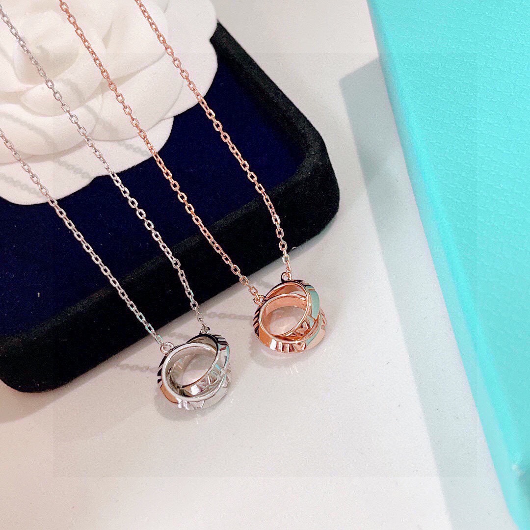 Tiffany & Co. Tiffany 蒂夫尼 罗马数字系列