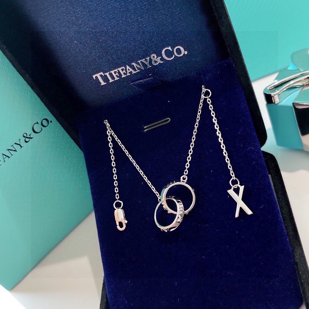 Tiffany & Co. Tiffany 蒂夫尼 罗马数字系列
