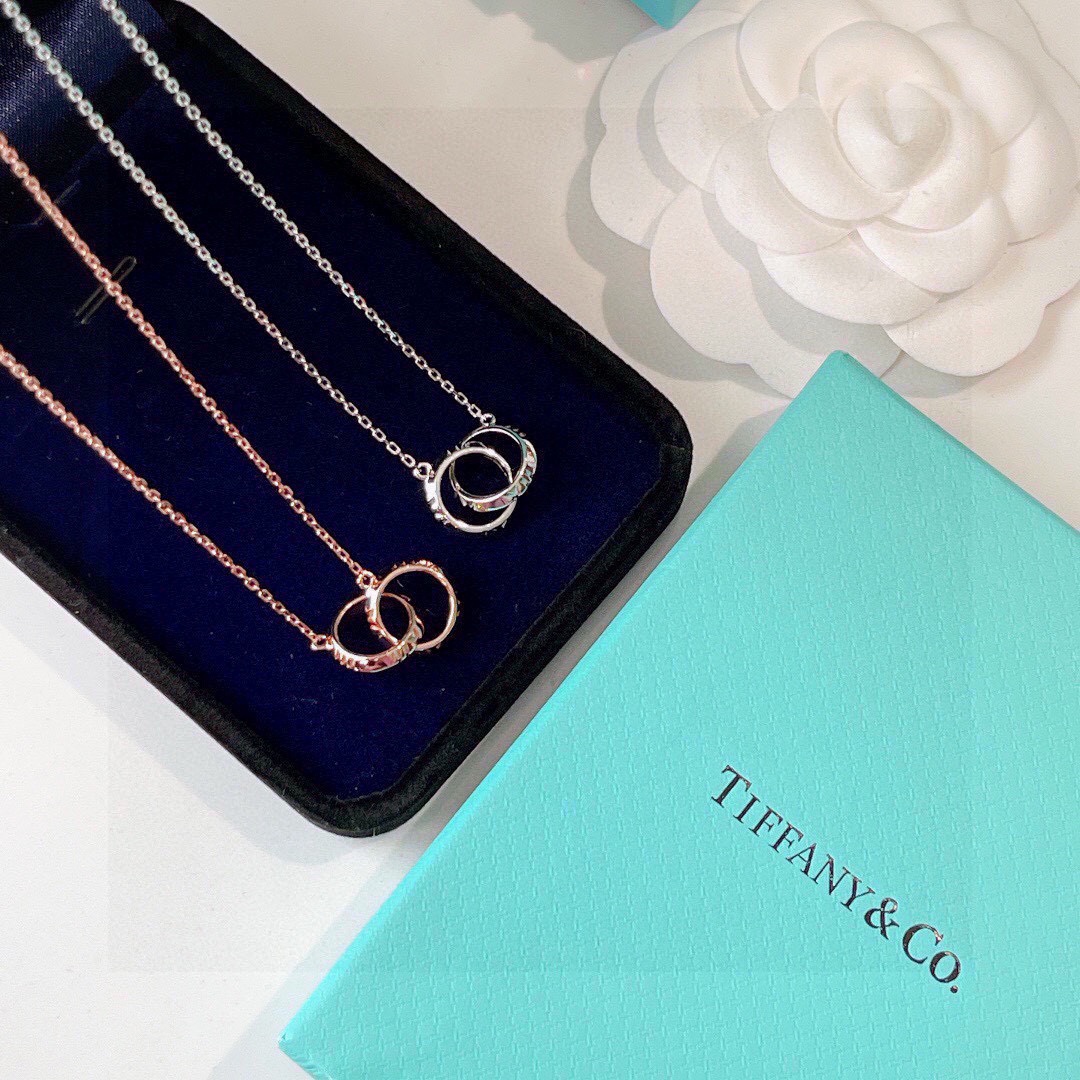 Tiffany & Co. Tiffany 蒂夫尼 罗马数字系列