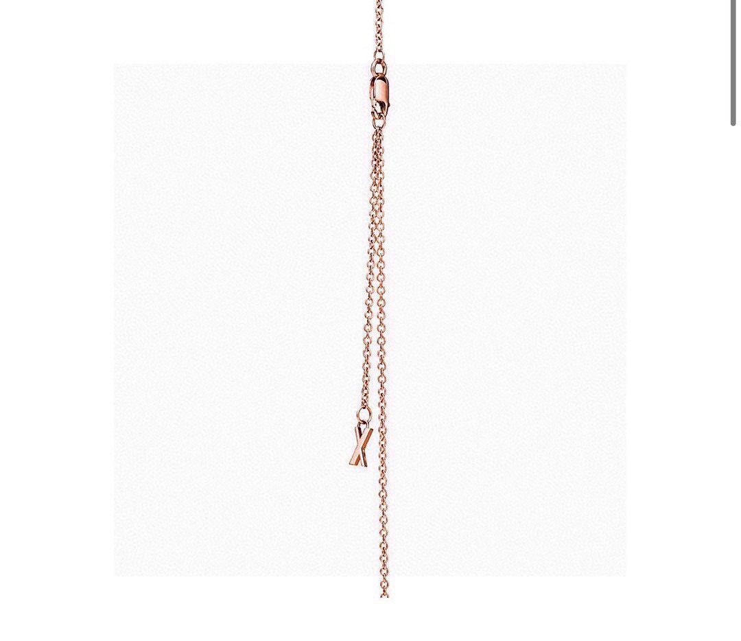 Tiffany & Co. Tiffany 蒂夫尼 罗马数字系列