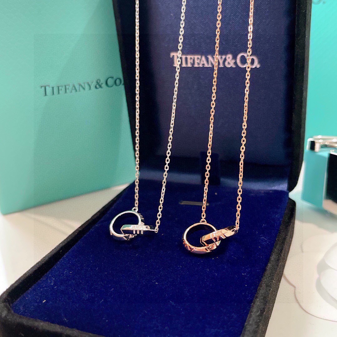 Tiffany & Co. Tiffany 蒂夫尼 罗马数字系列