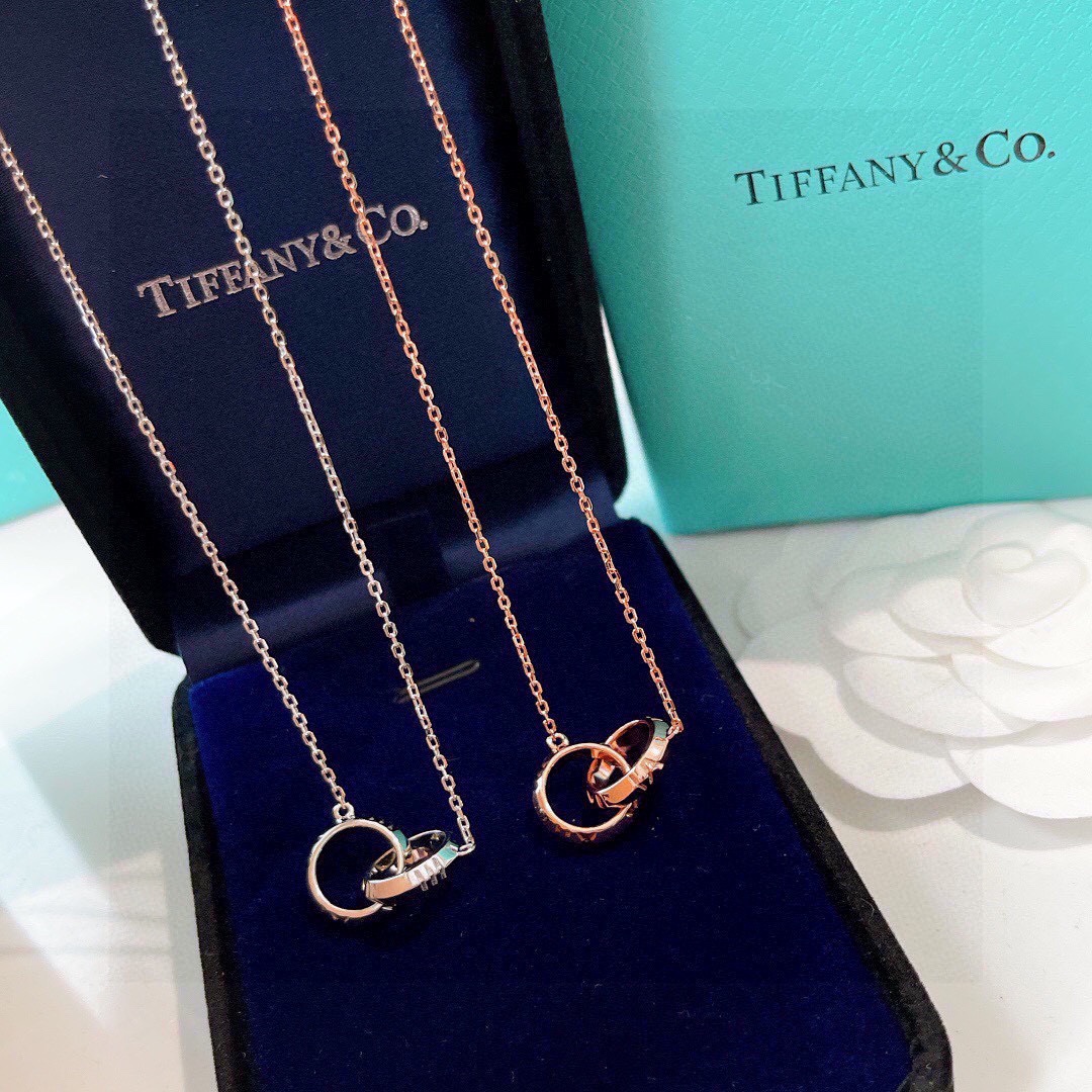 Tiffany & Co. Tiffany 蒂夫尼 罗马数字系列