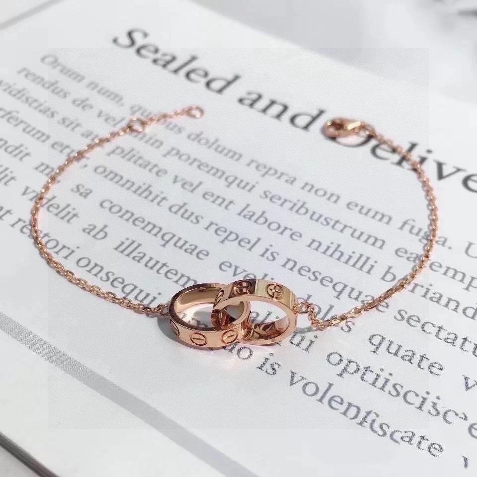 NO:112447,CNC Cartier classic double-ring bracelet, real shot [color] [color] high-end customization is regarded as the original replica, there is no pressure to enter the counter [strong] [strong]. Germany imported wearable equipment is high-quality, cost-effective, personal gift gifts, platinum, rose gold, three colors of gold available, jewelry quality, cartier, bracelet, gold19860909CNC卡地亚经典双环手链 实拍[色][色]高端定制看做原版复刻 进专柜无压力[强][强].德国进口穿戴设备高大上 性价比超高自留送礼佳品铂金 玫瑰金 黄金三色可选,饰品精品,cartier,bracelet,gold,Jewelry