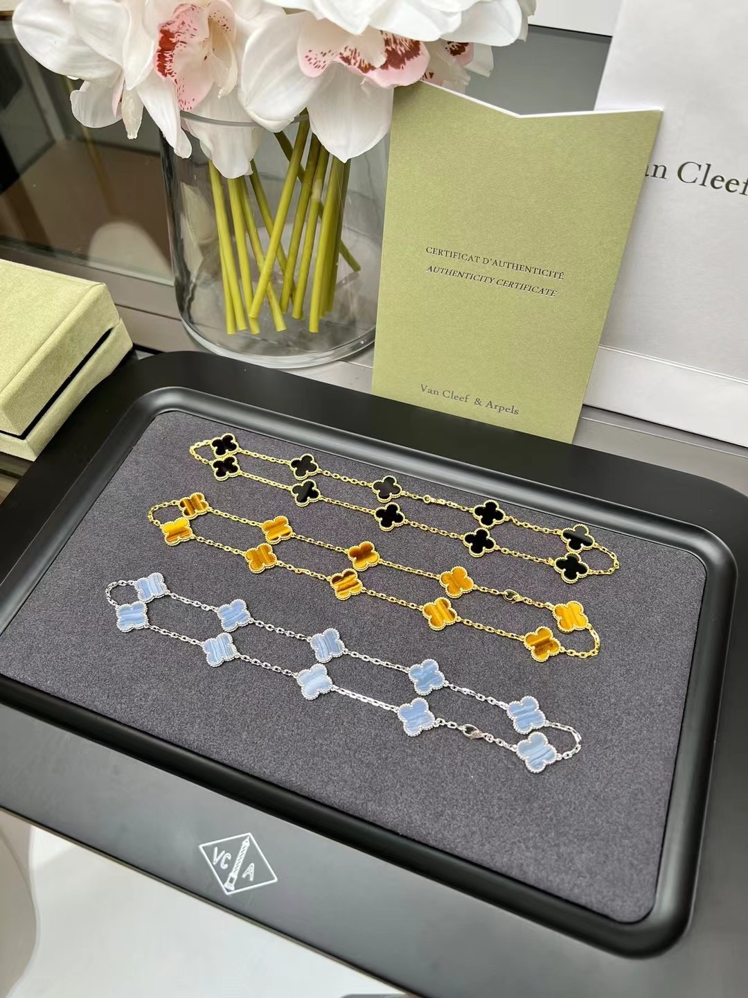 Van Cleef Arpels Колье