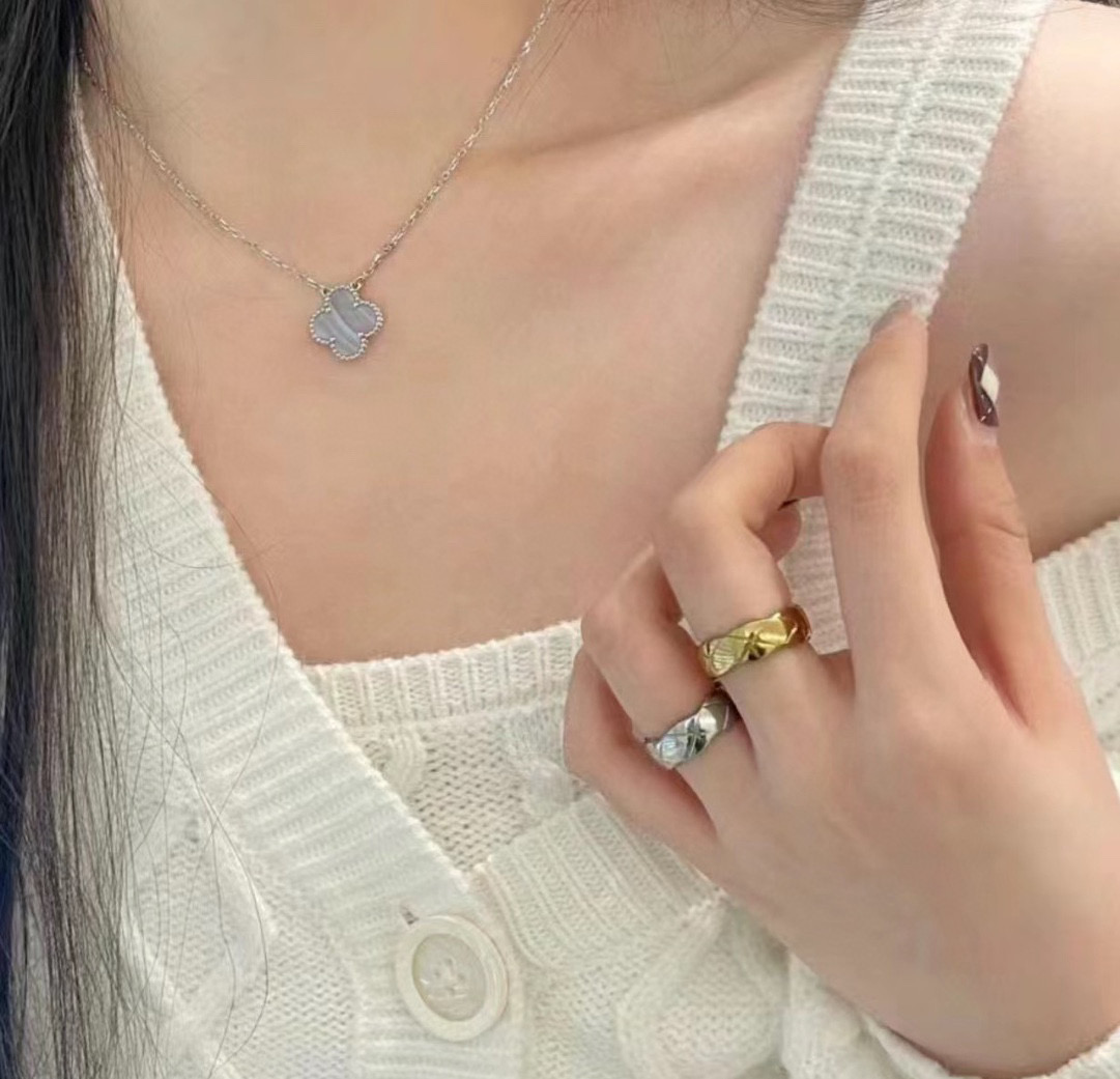 Unique High-End Jewelry Collection with Natural Elements and Customized Design - 图片 6