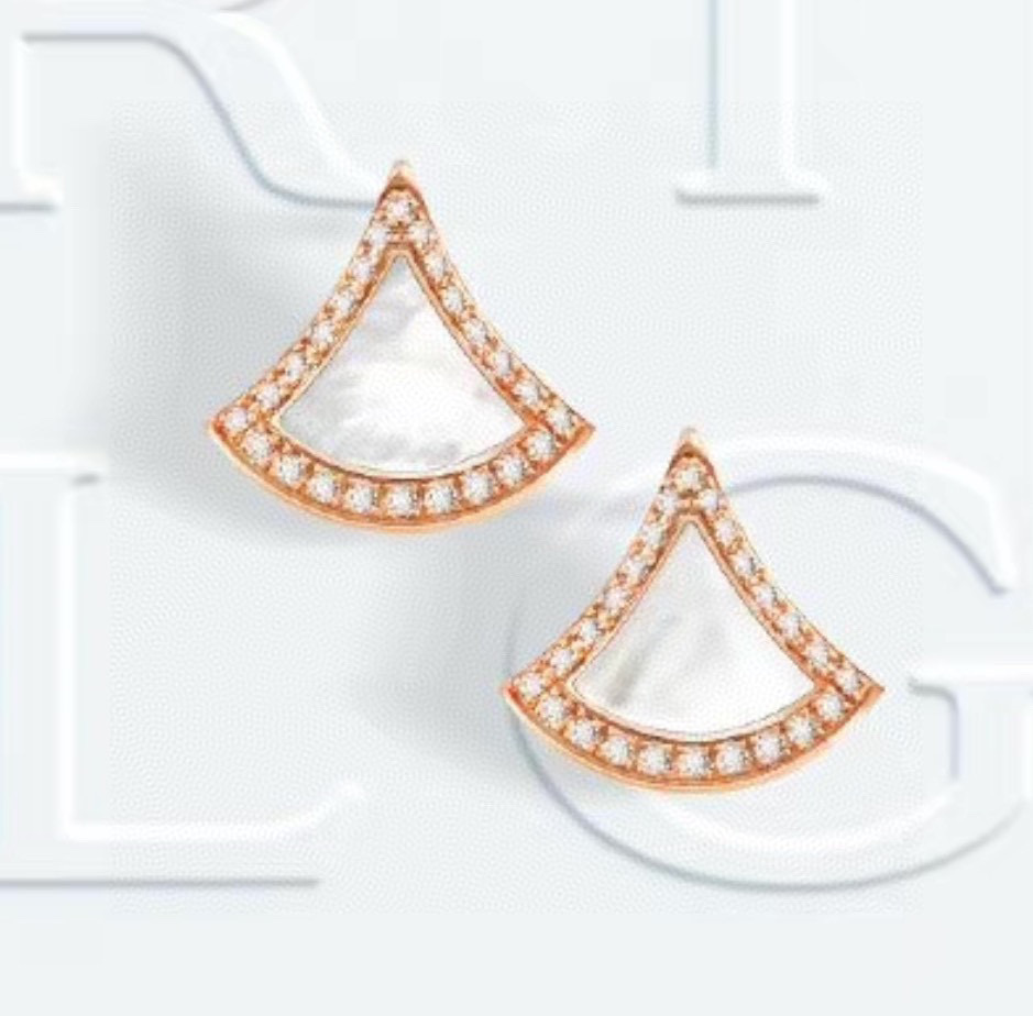 Bvlgari - Earrings - JR7735FDAC67BA