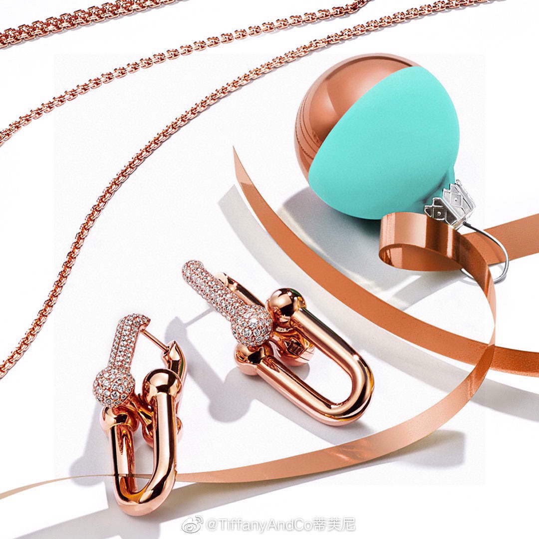 Tiffany & Co. Tiffany 蒂芙尼 火爆登场